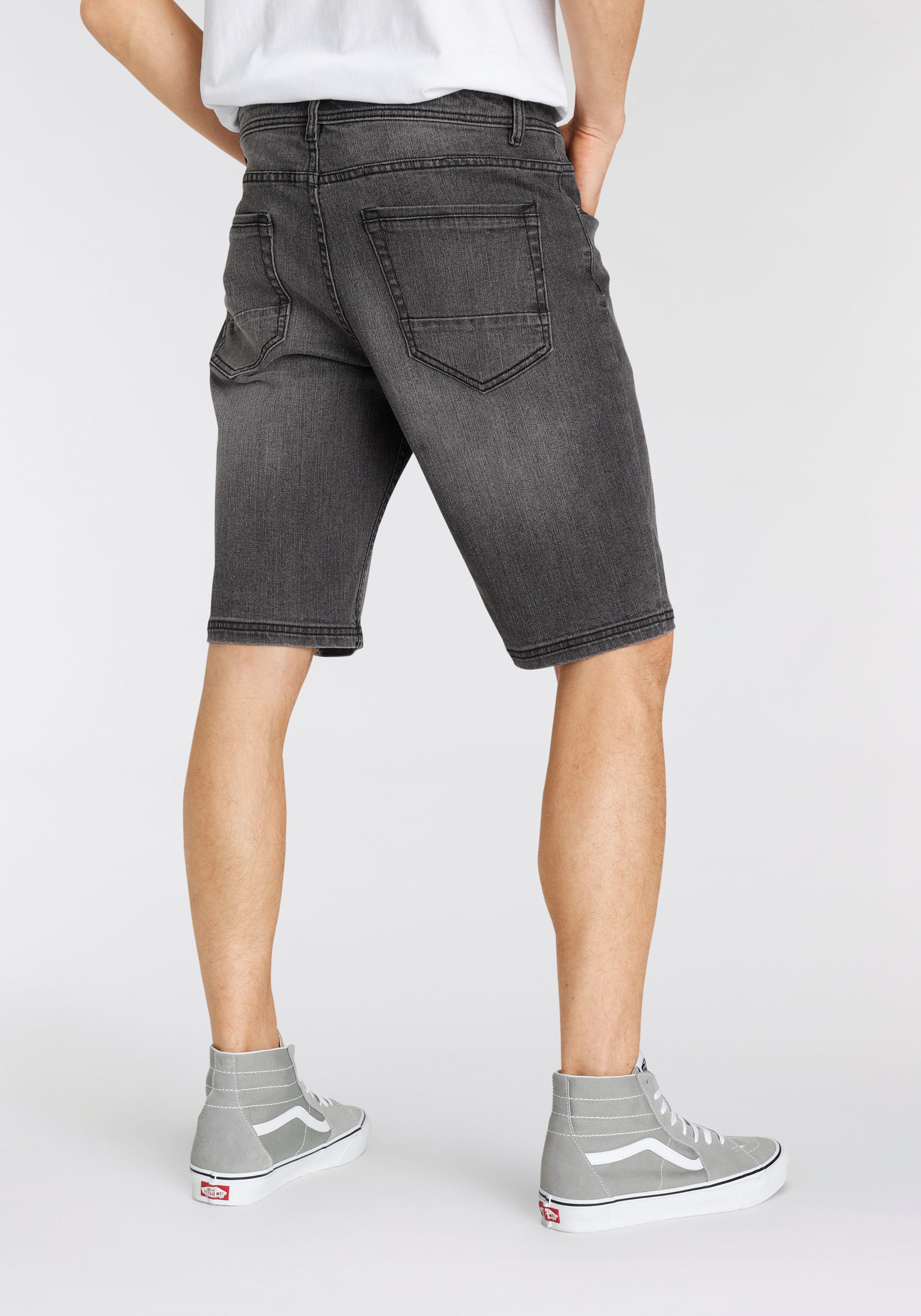 AJC Short in 5-pocketsstijl
