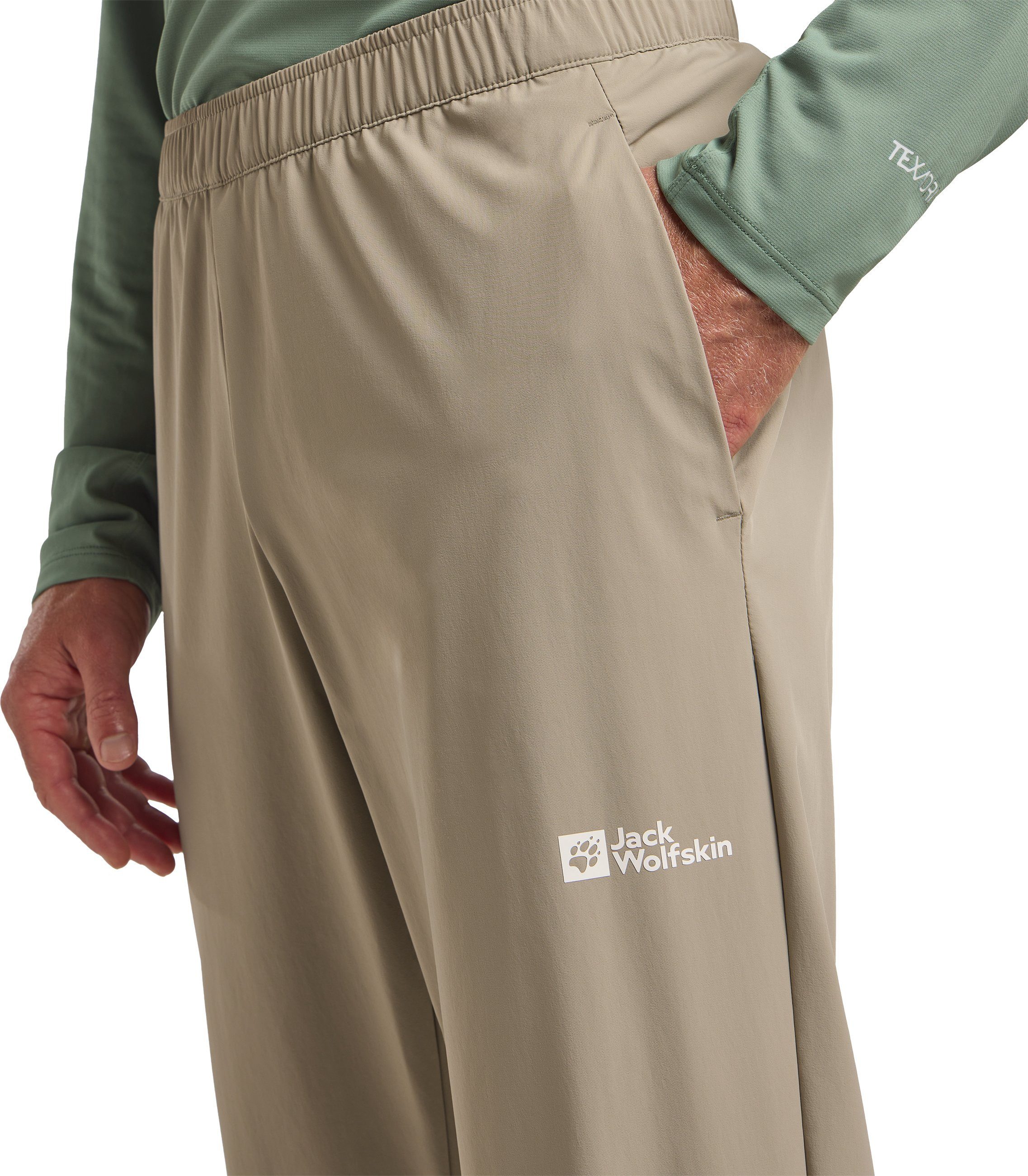 Jack Wolfskin Outdoorbroek PRELIGHT SWIFT PANT M