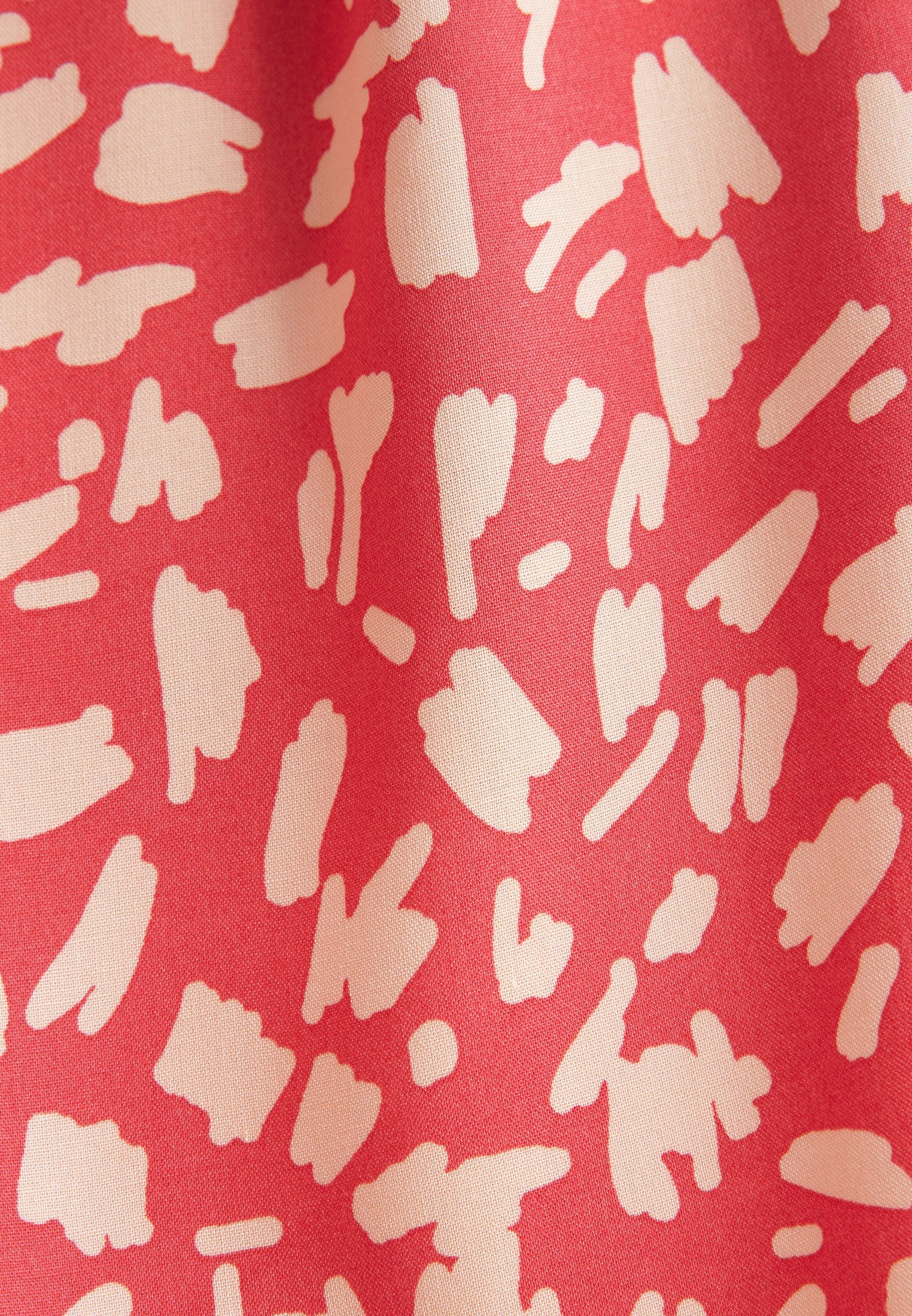 seidensticker Overhemdblouse Zwarte roos