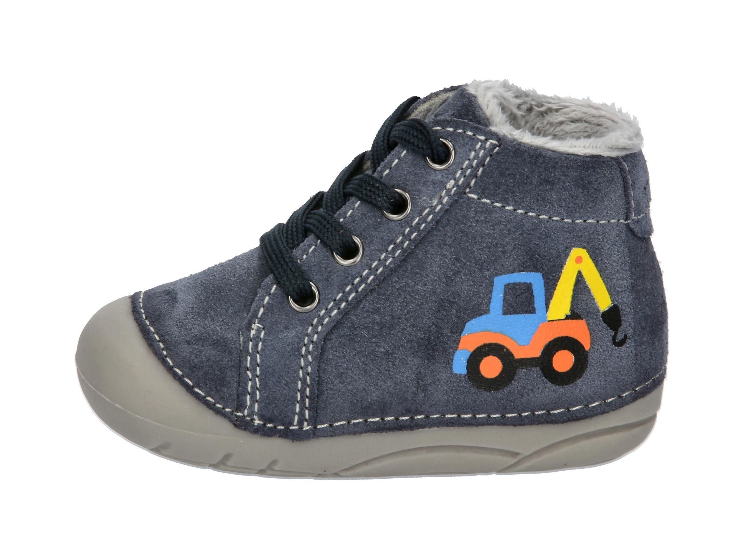 Lico Babyschoentjes Loopschoen Merle