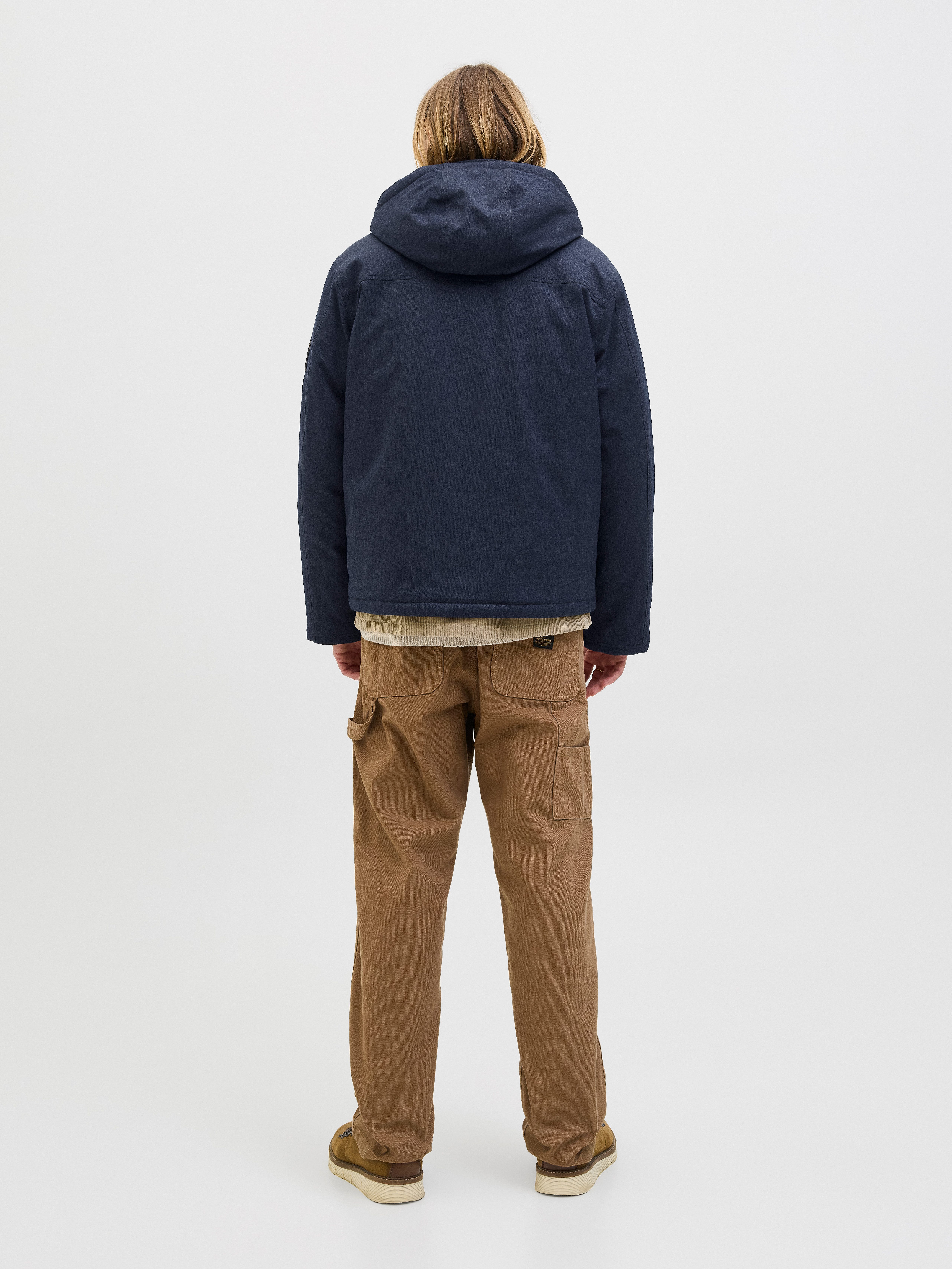 Jack & Jones Outdoorjack JJEPARKER DOVER JACKET SN