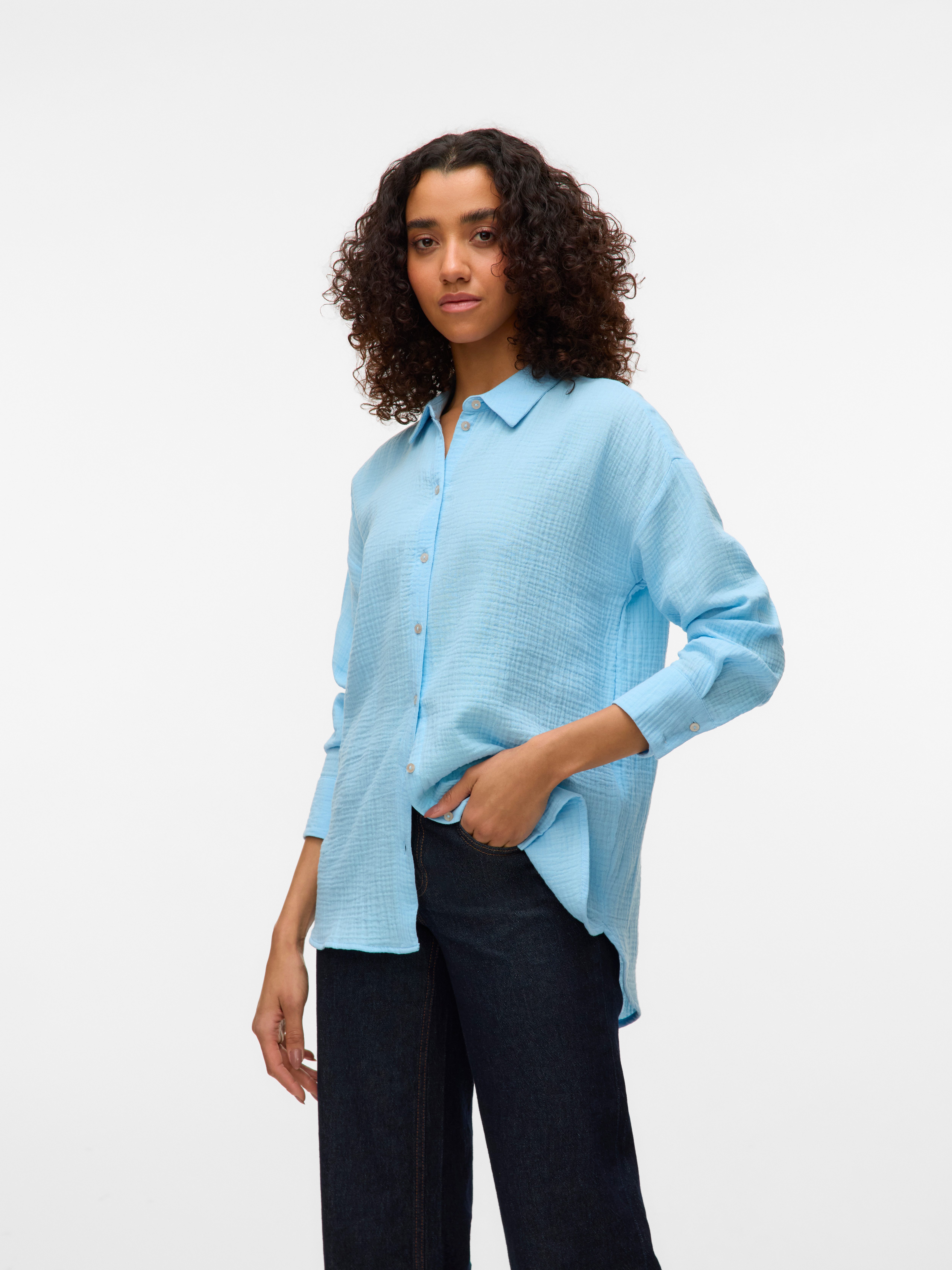 Vero Moda Overhemdblouse VMNATALI