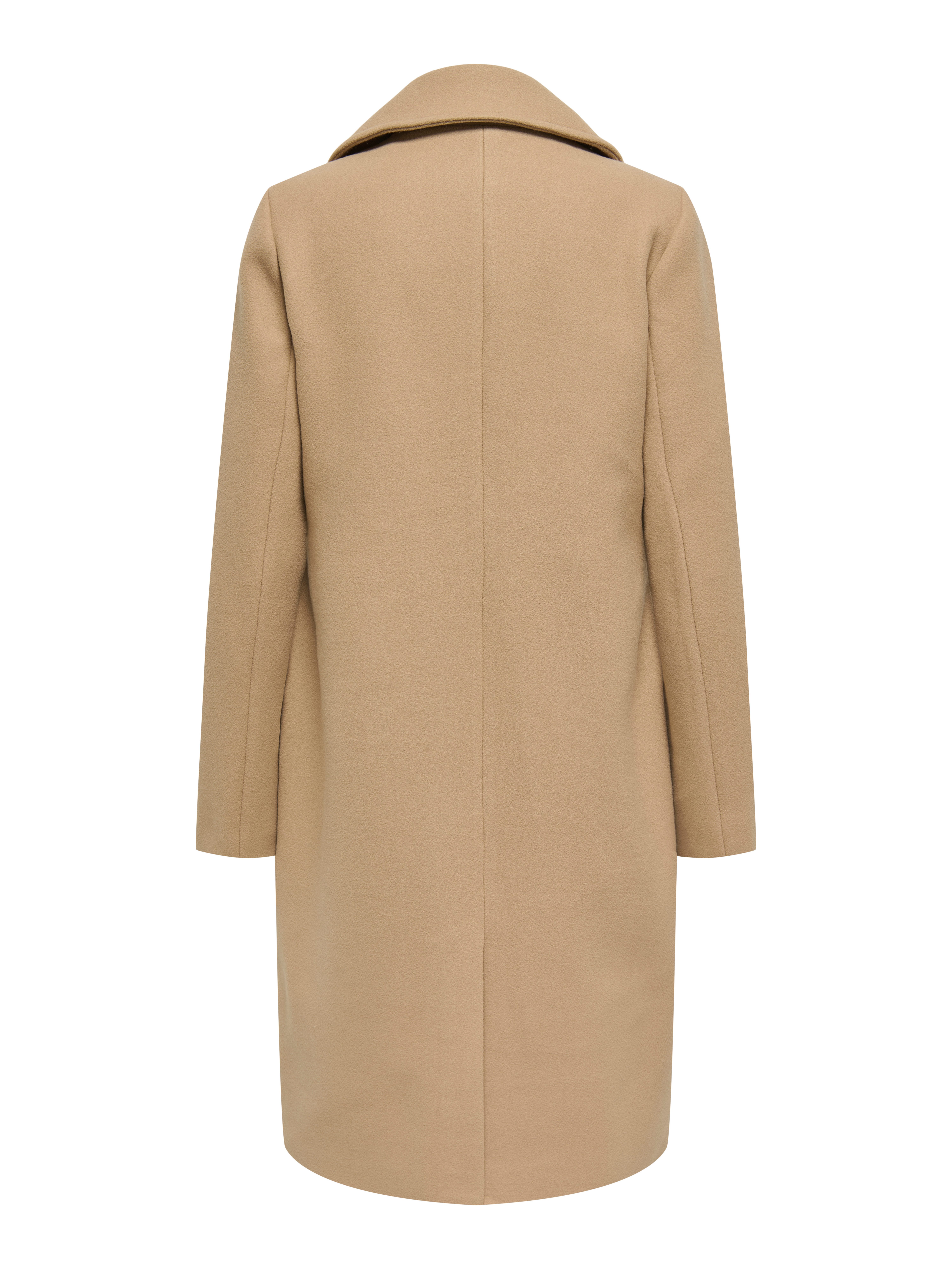 Only Lange jas ONLADINA LIFE LONG COAT CC OTW