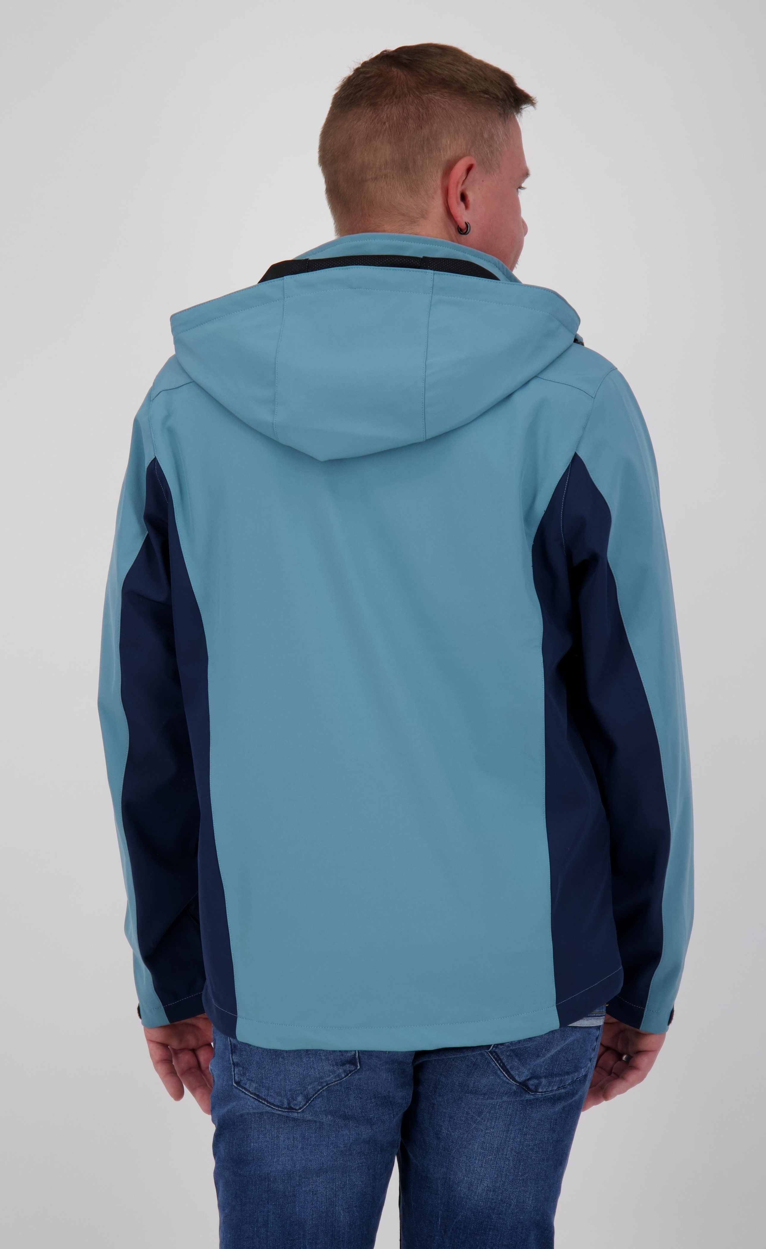 DEPROC Active Softshell-jack NUNAVUT MEN