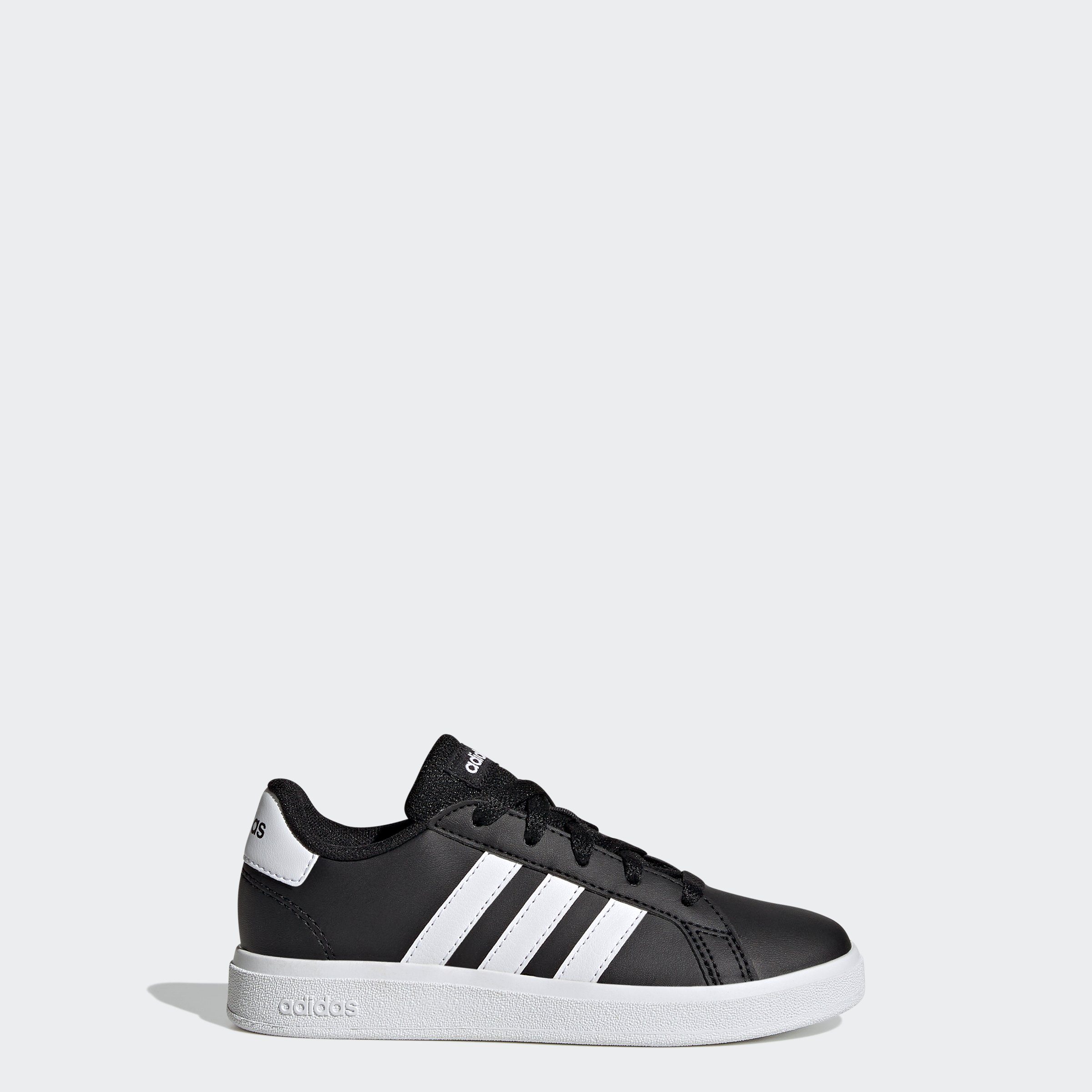 adidas Sportswear Sneakers GRAND COURT LIFESTYLE TENNIS LACE-UP Design geïnspireerd op de adidas Superstar