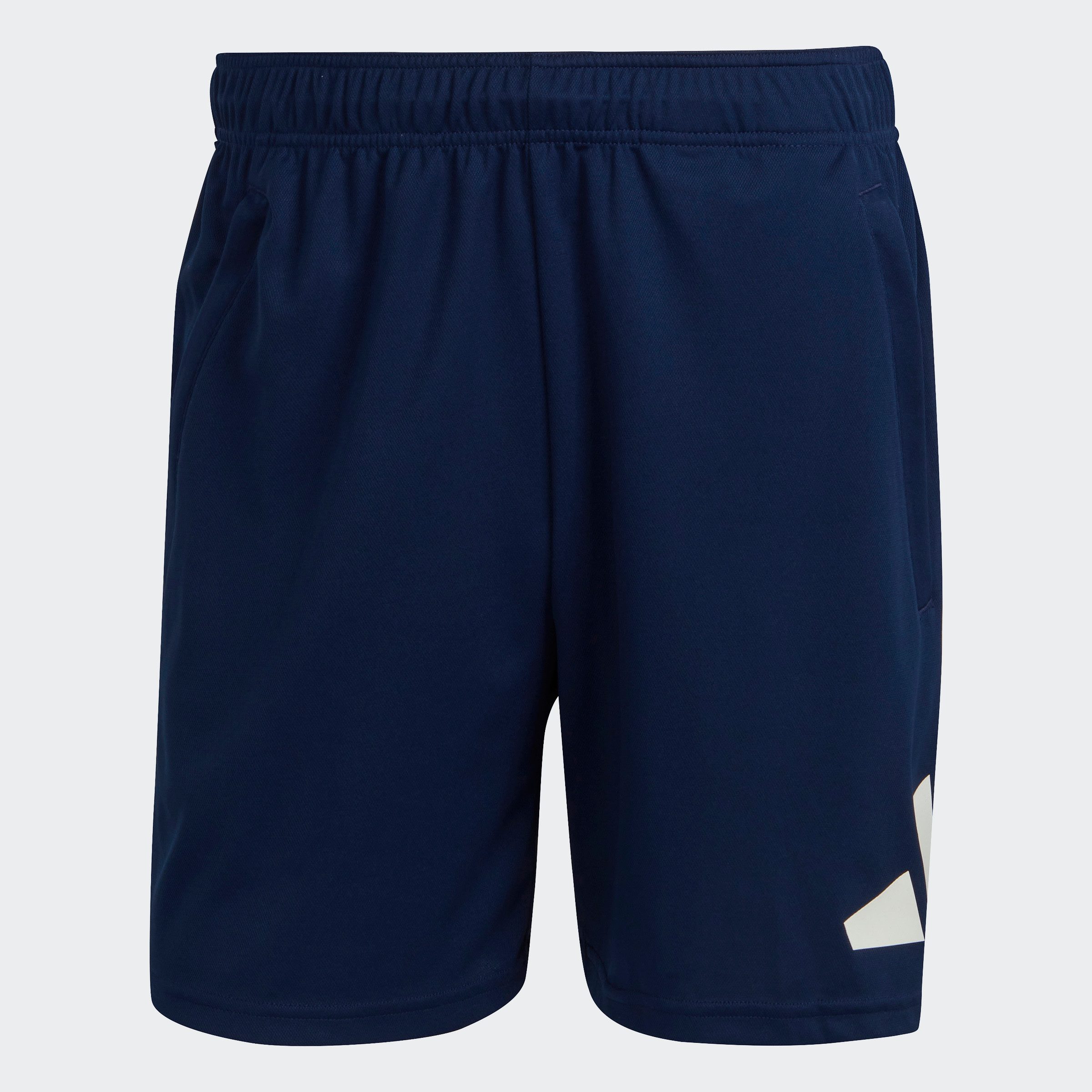 adidas Performance Short TRAIN ESSENTIALS LOGO TRAINING (1-delig)
