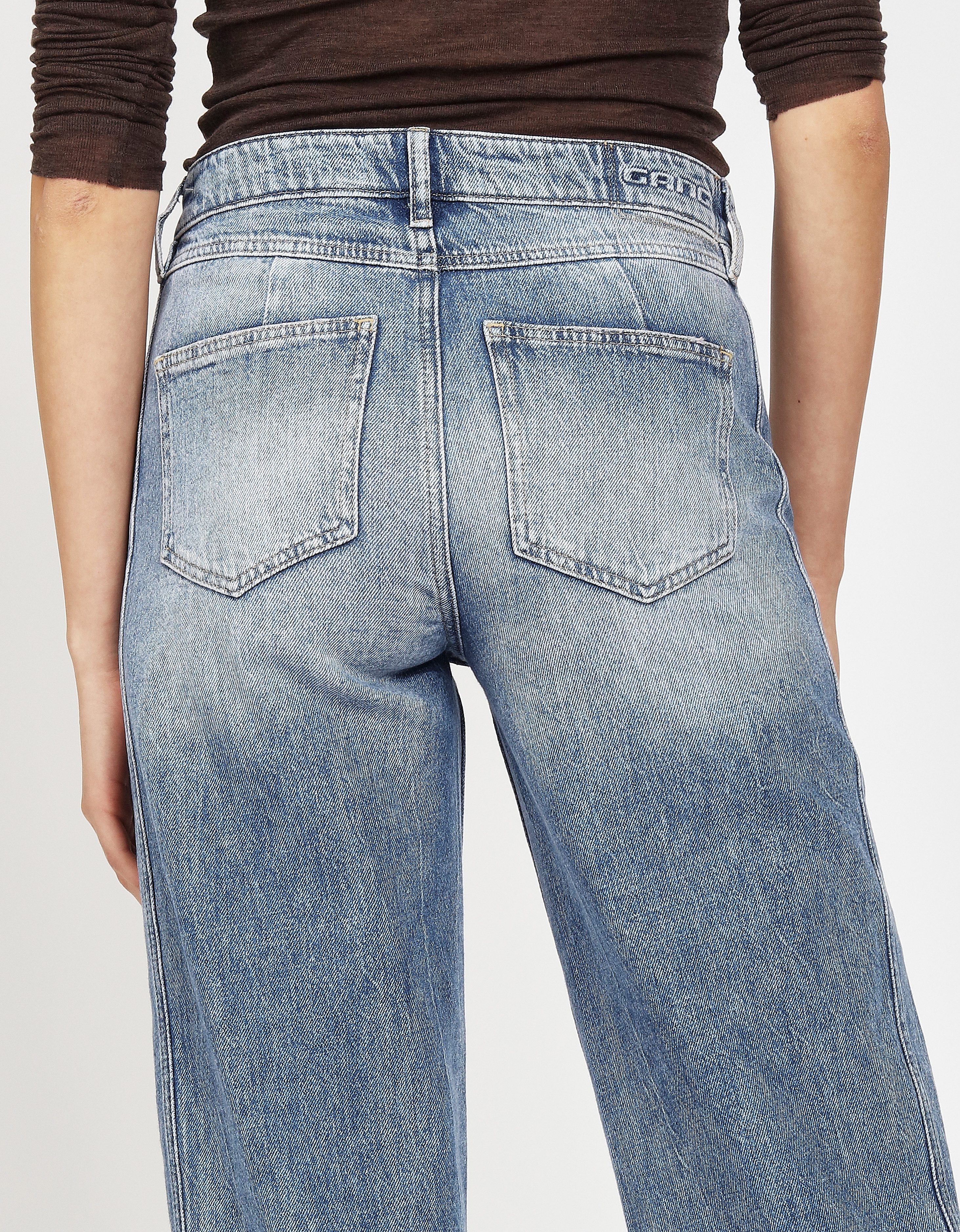 GANG Straight jeans 94BLAKE STRAIGHT