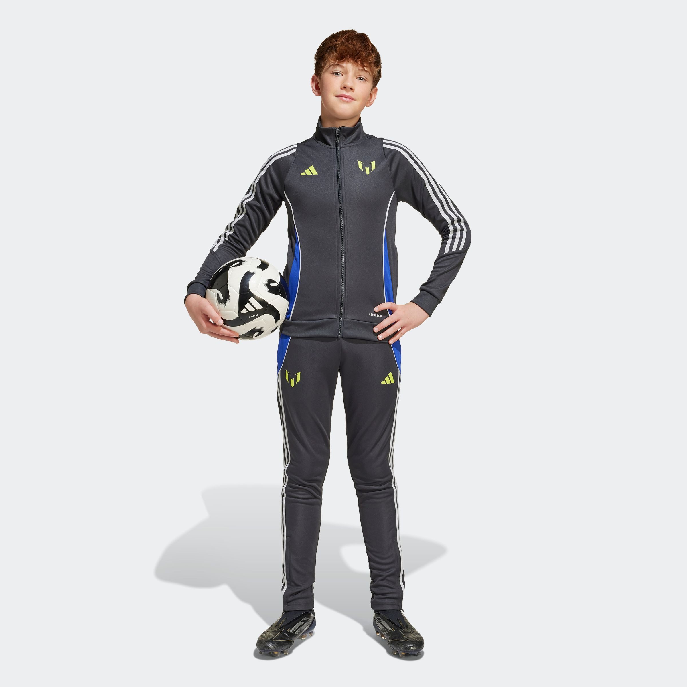 adidas Performance Trainingsjack MESSI JKT Y