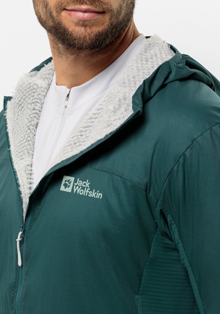 Jack Wolfskin Functioneel jack PRELIGHT ALPHA JKT M