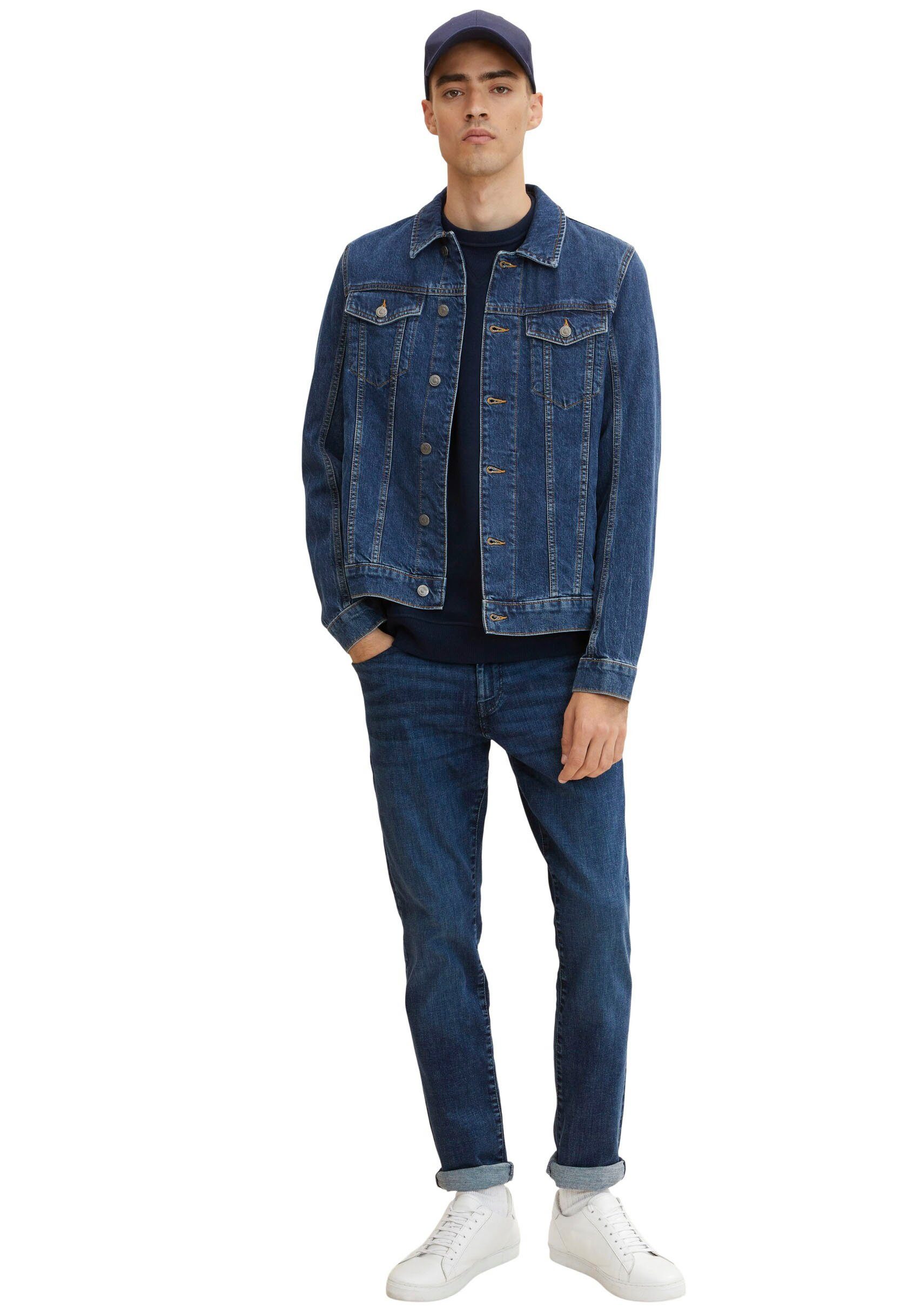 Tom Tailor Slim fit jeans Josh in casual look