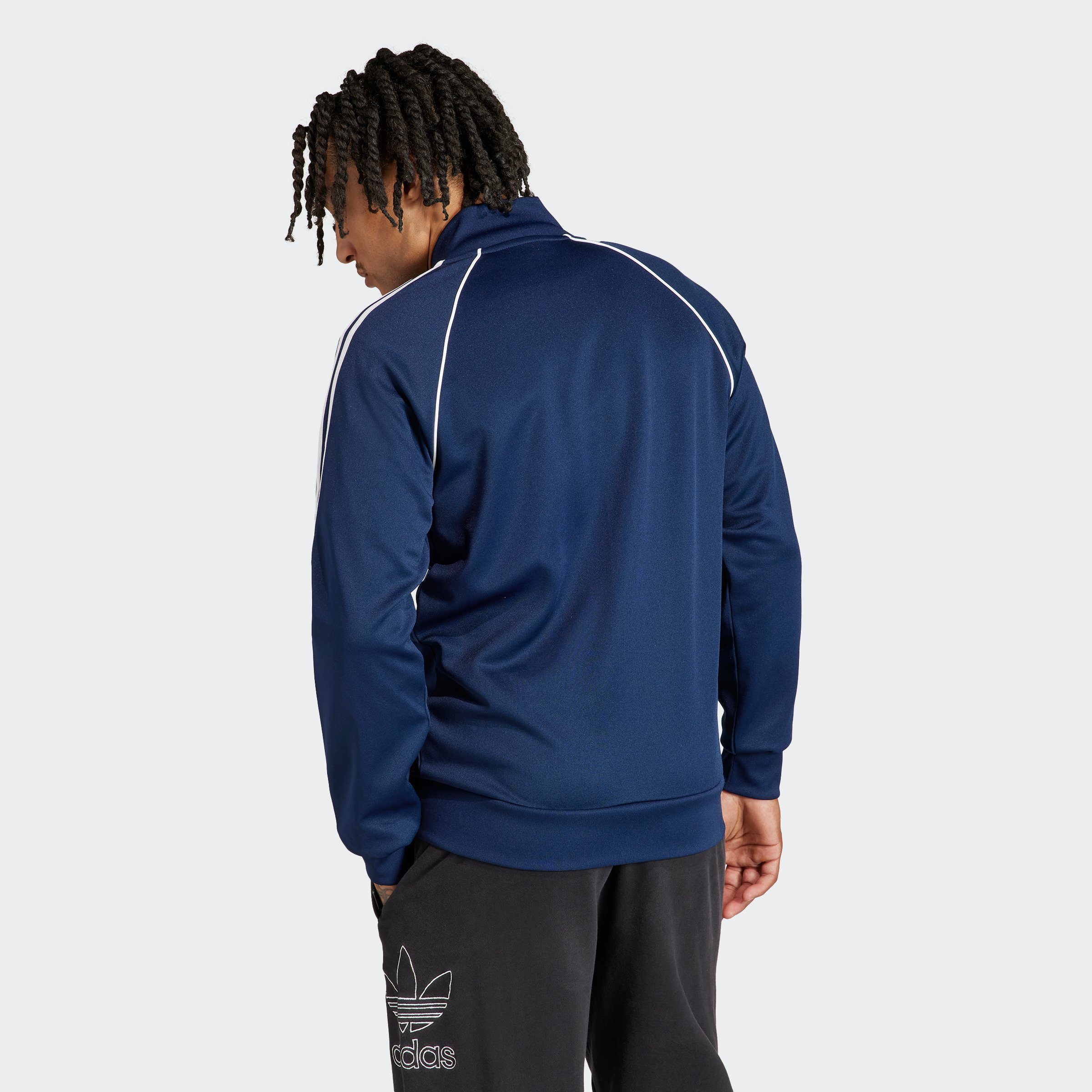 adidas Originals Trainingsjack SST TT Superster retro look