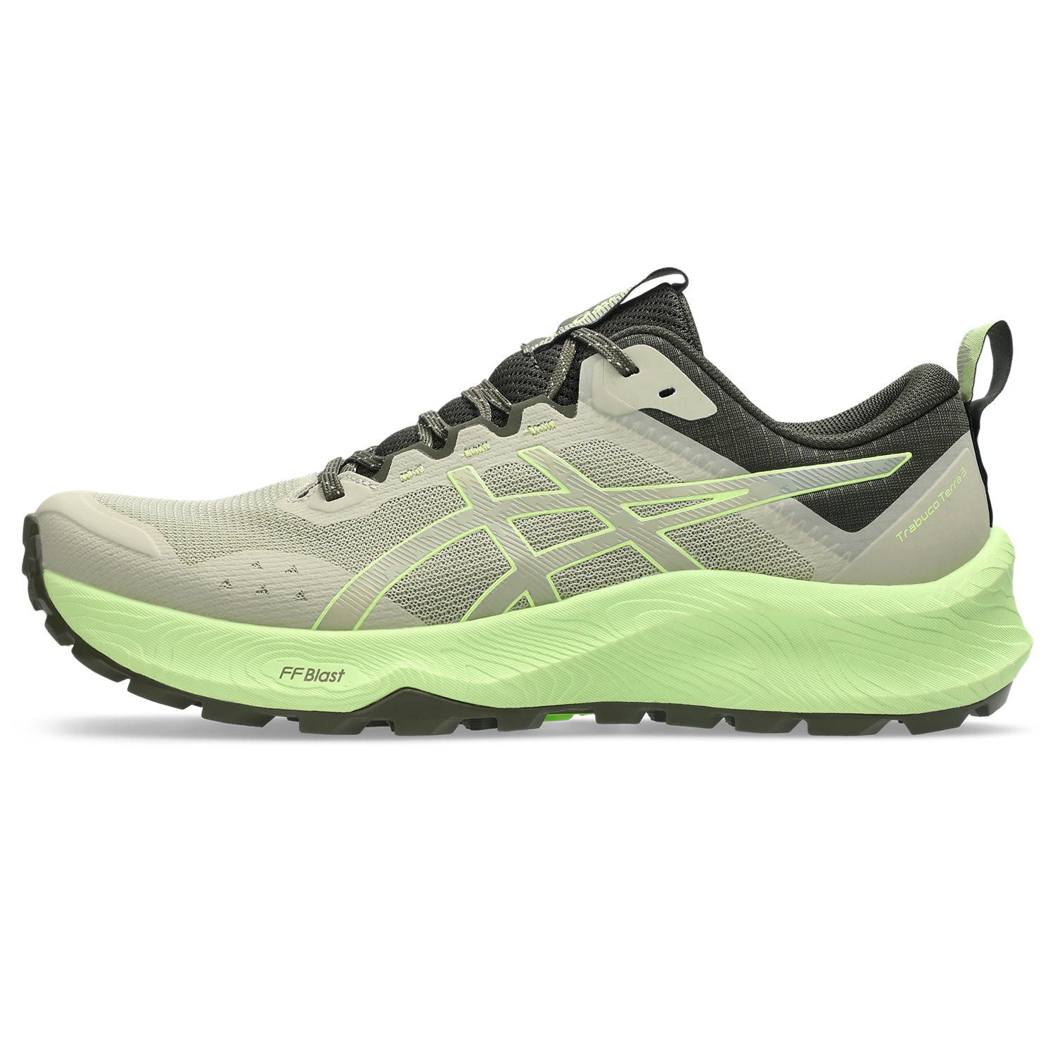 Asics Trailrunningschoenen TRABUCO TERRA 3