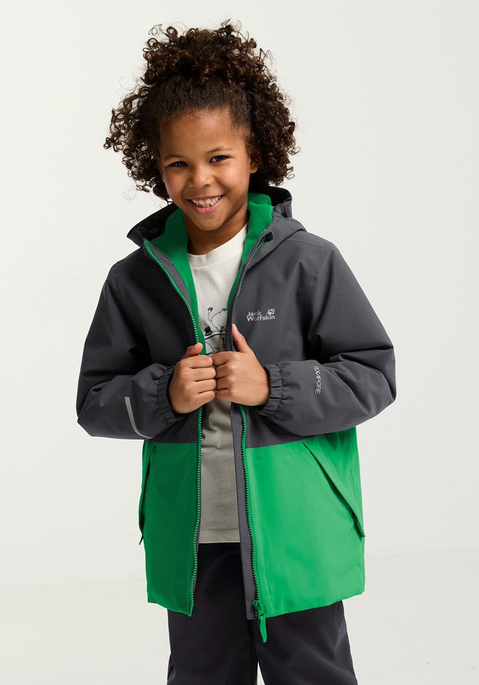 Jack Wolfskin Winterjack SNOW DAYS JKT KIDS