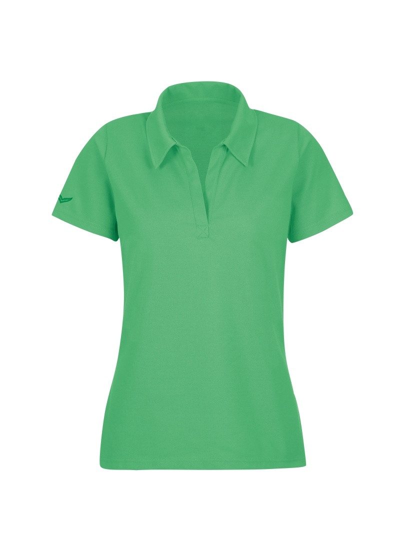 Trigema Poloshirt TRIGEMA Poloshirt (1-delig)