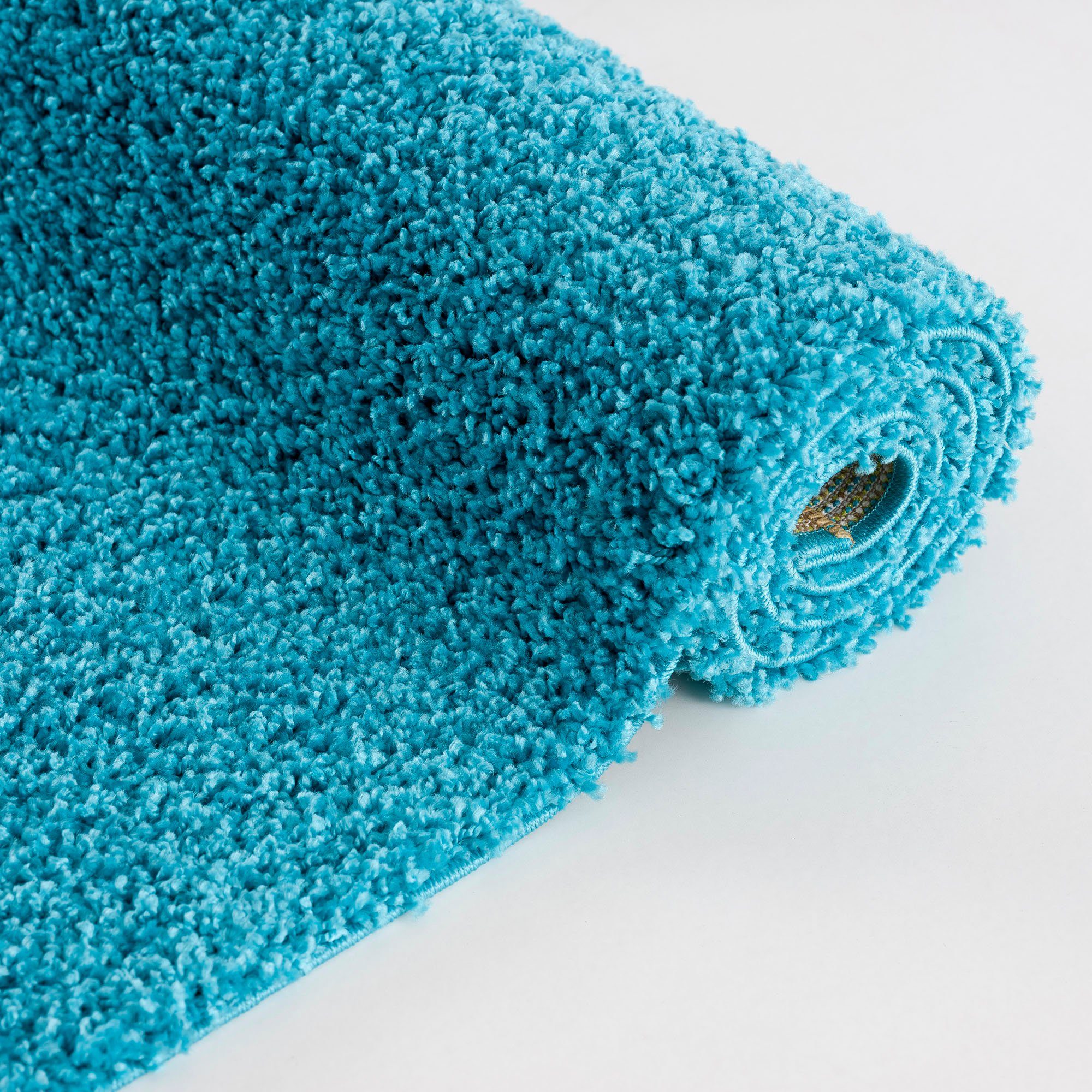 SANAT HALI Hoogpolig vloerkleed LOCA Woonkamer, lange pool, shaggy, slaapkamer