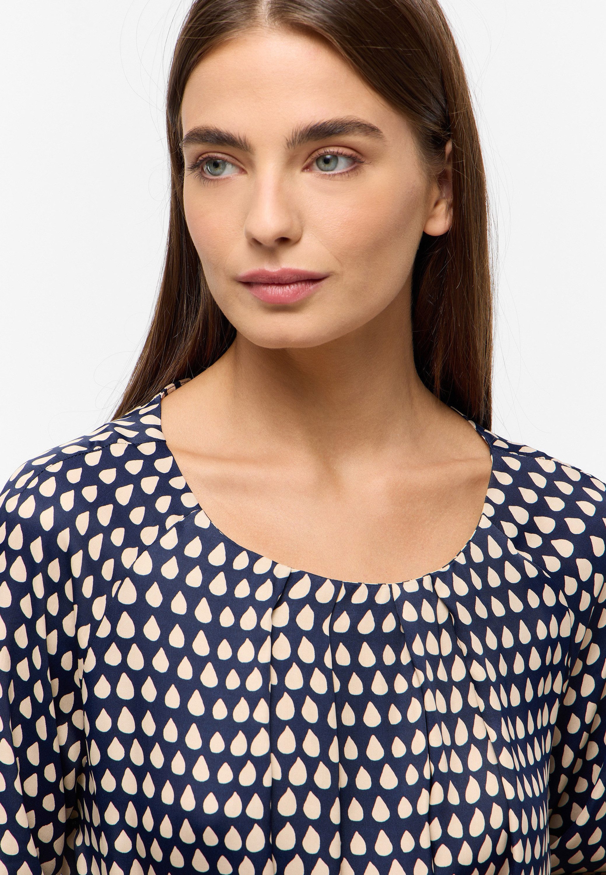 Eterna Jurk in a-lijn Loose fit