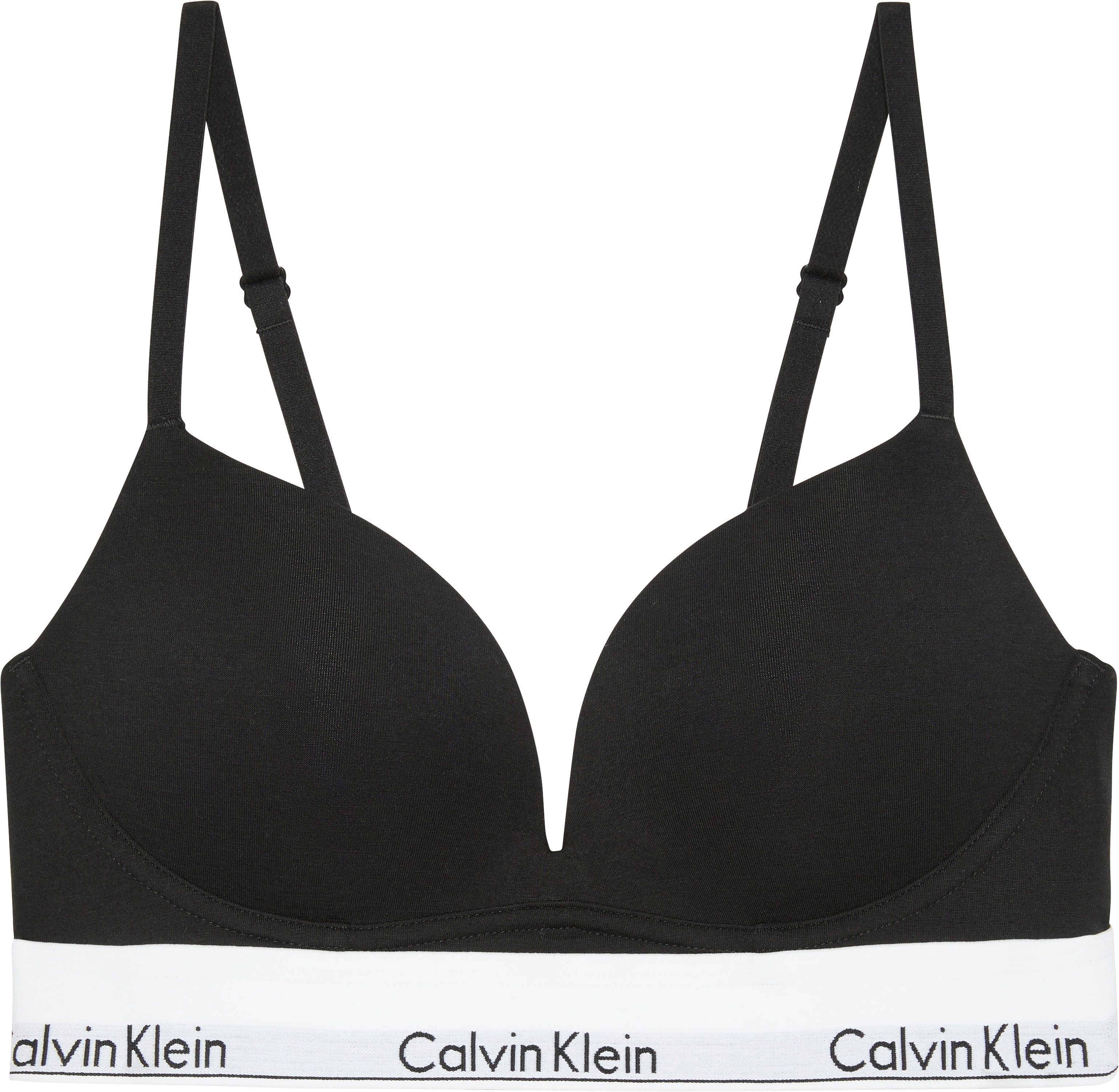 Calvin Klein Push-up-bh PLUNGE PUSH UP