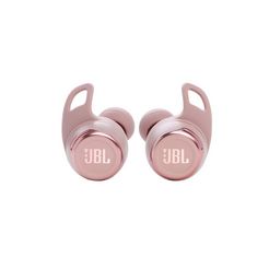 jbl in-ear-hoofdtelefoon reflect flow pro roze
