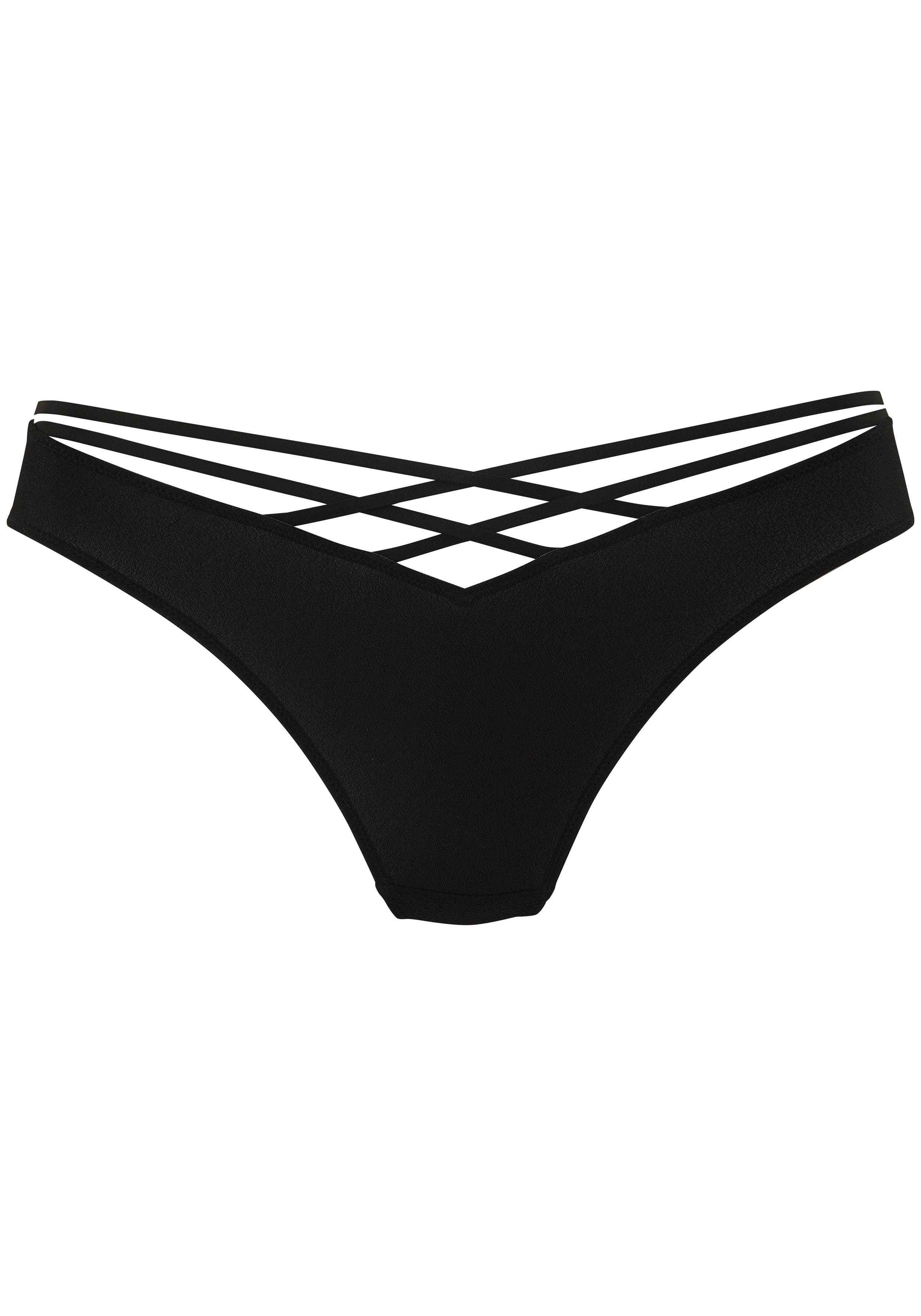 Vivance String met verleidelijke banddetail