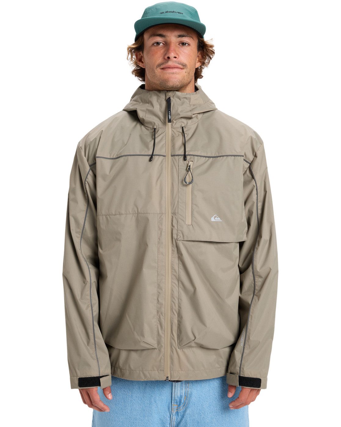 Quiksilver Functioneel jack Full Rig