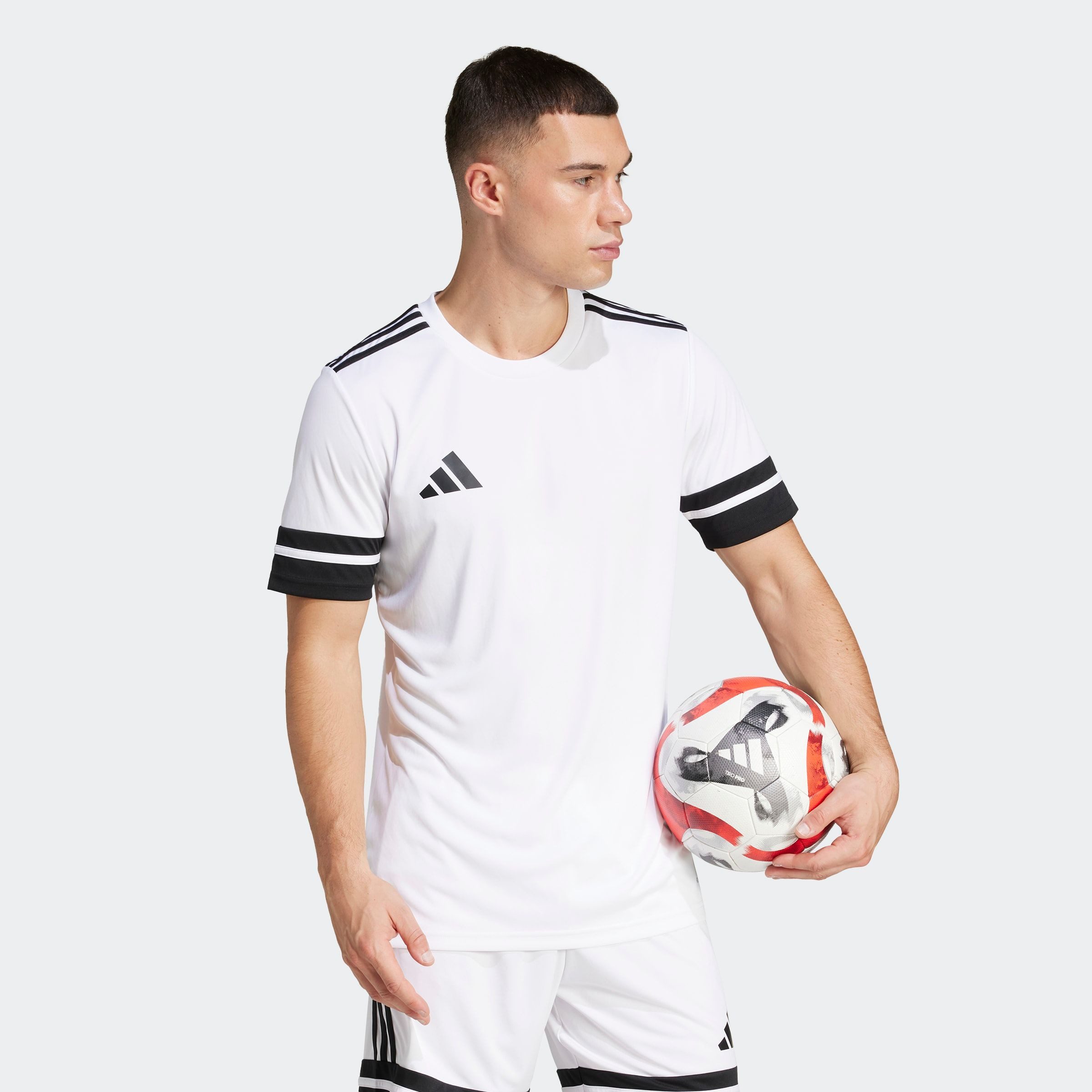 adidas Performance Voetbalshirt SQUA25 JSY M