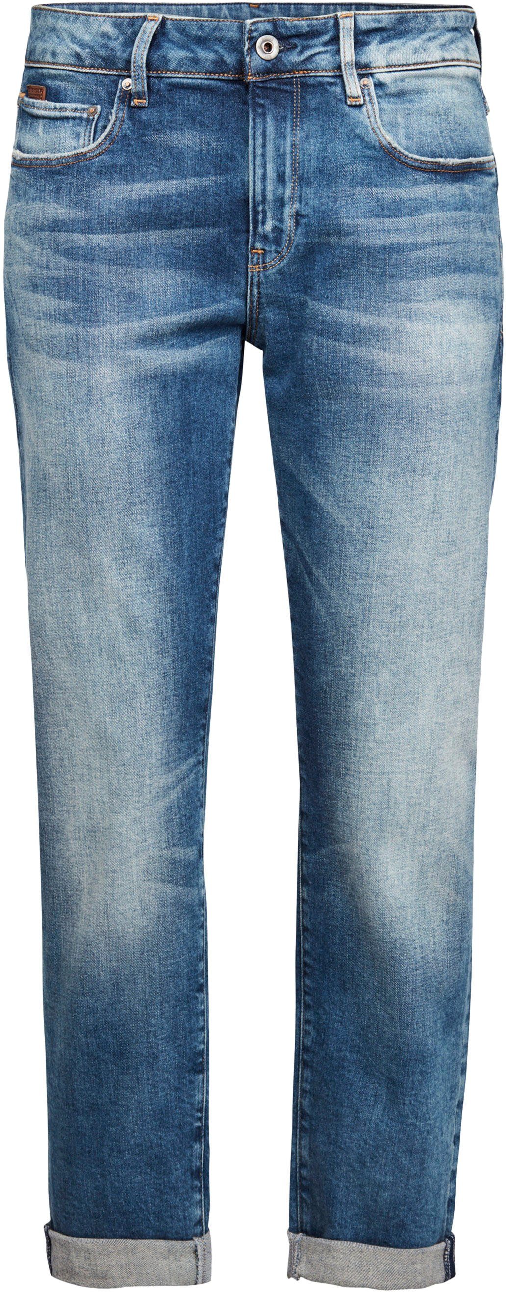 G-Star RAW Boyfriendjeans Kate Boyfriend met authentieke used effecten