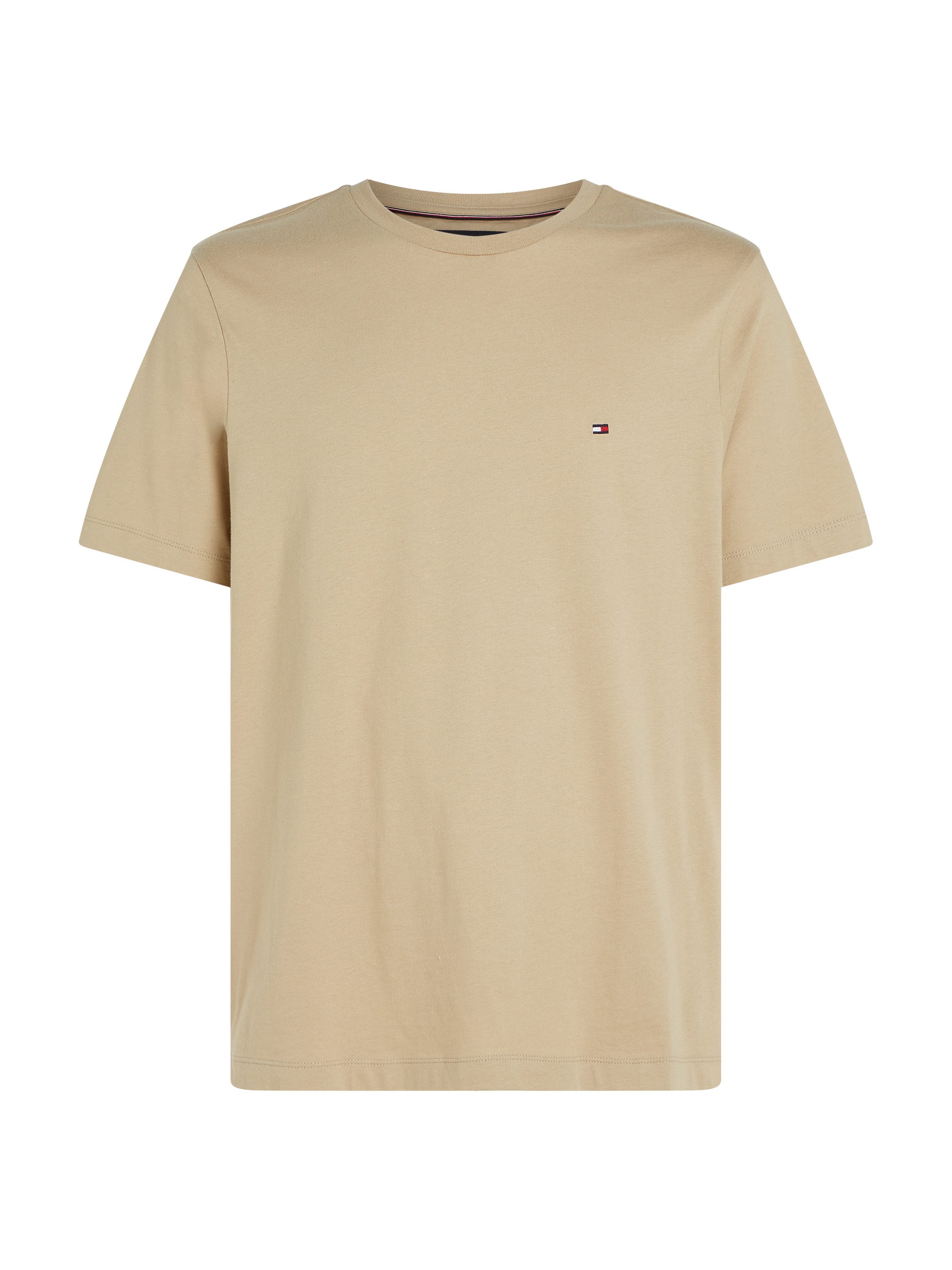 Tommy Hilfiger T-shirt ESSENTIAL REG FIT SOLID TEE