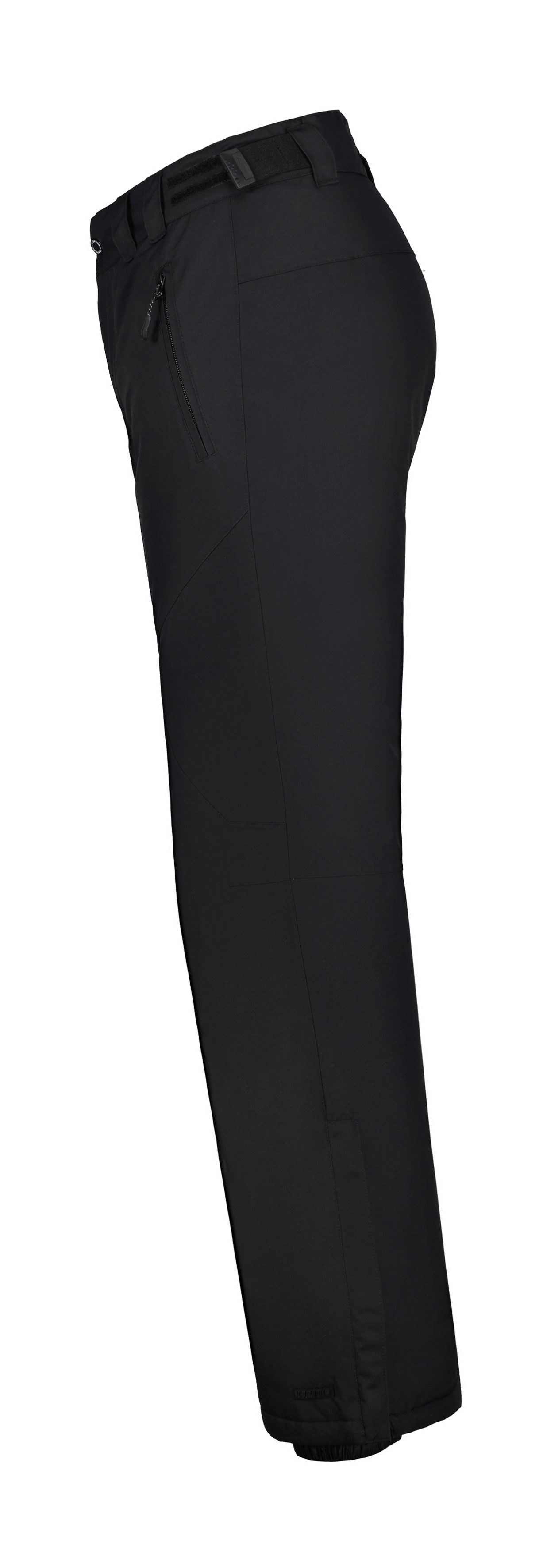 Icepeak Skibroek ICEPEAK COLMAN met subtiele logobadge aan de beenafsluiting (1-delig)