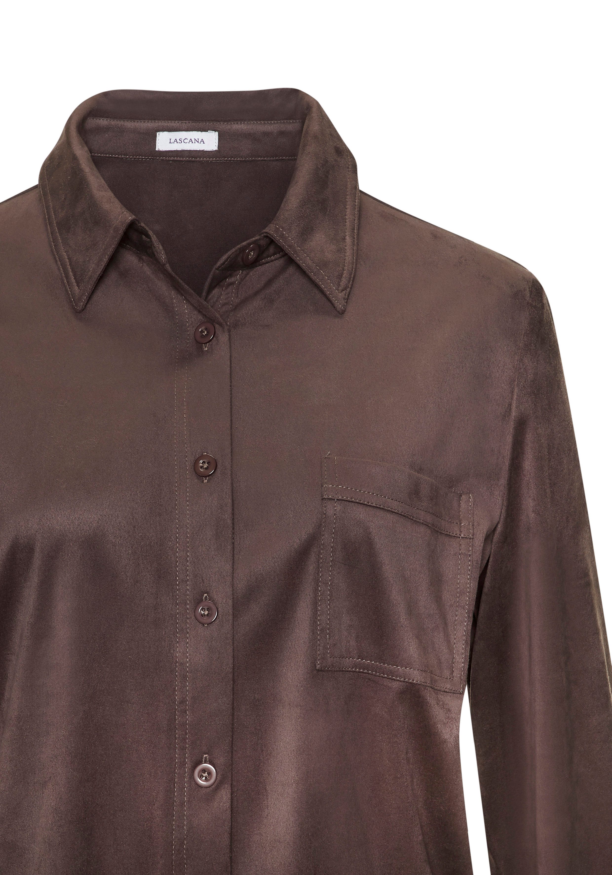 Lascana Overhemdblouse