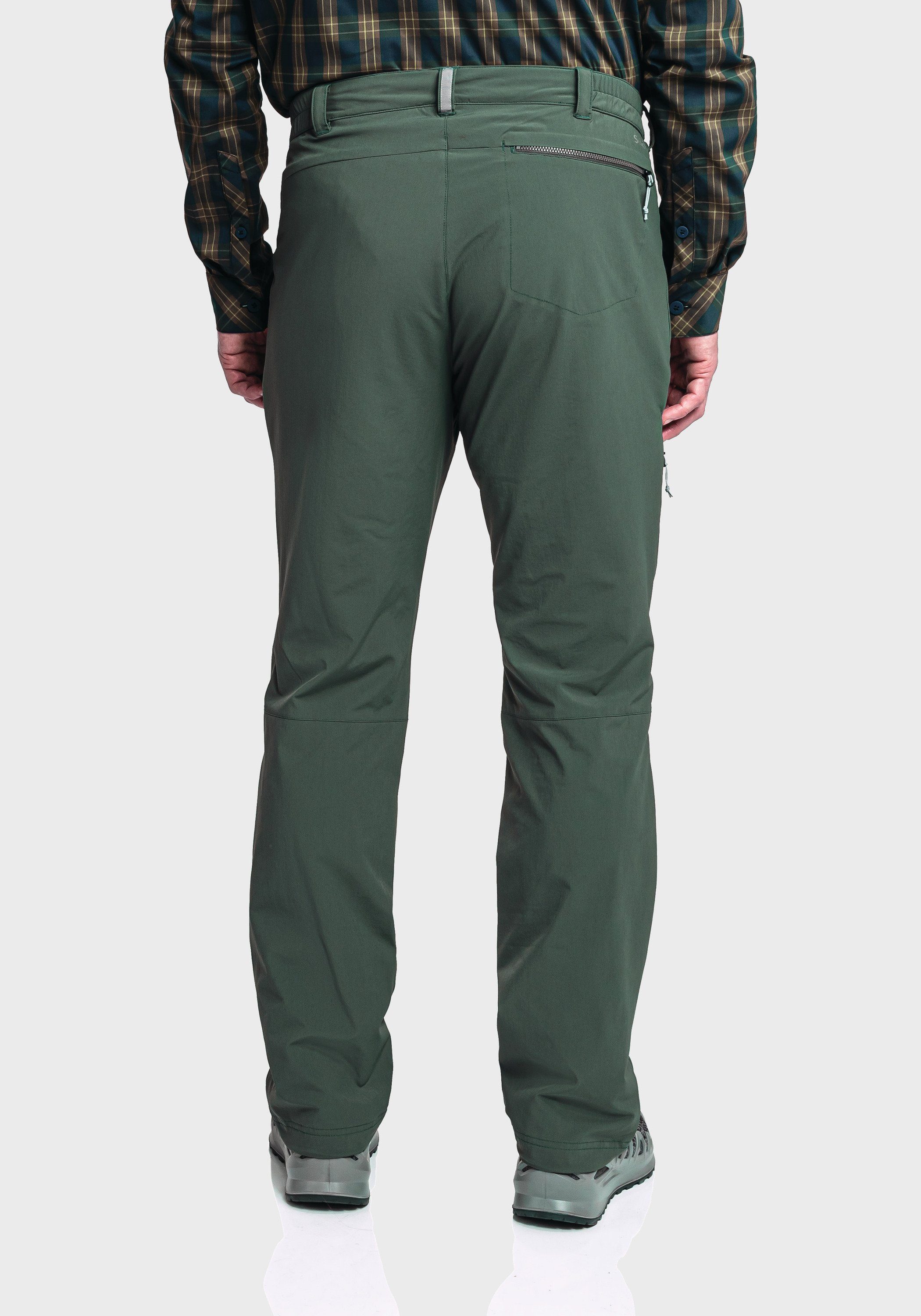 Schöffel Outdoorbroek Pants Koper1 Warm M