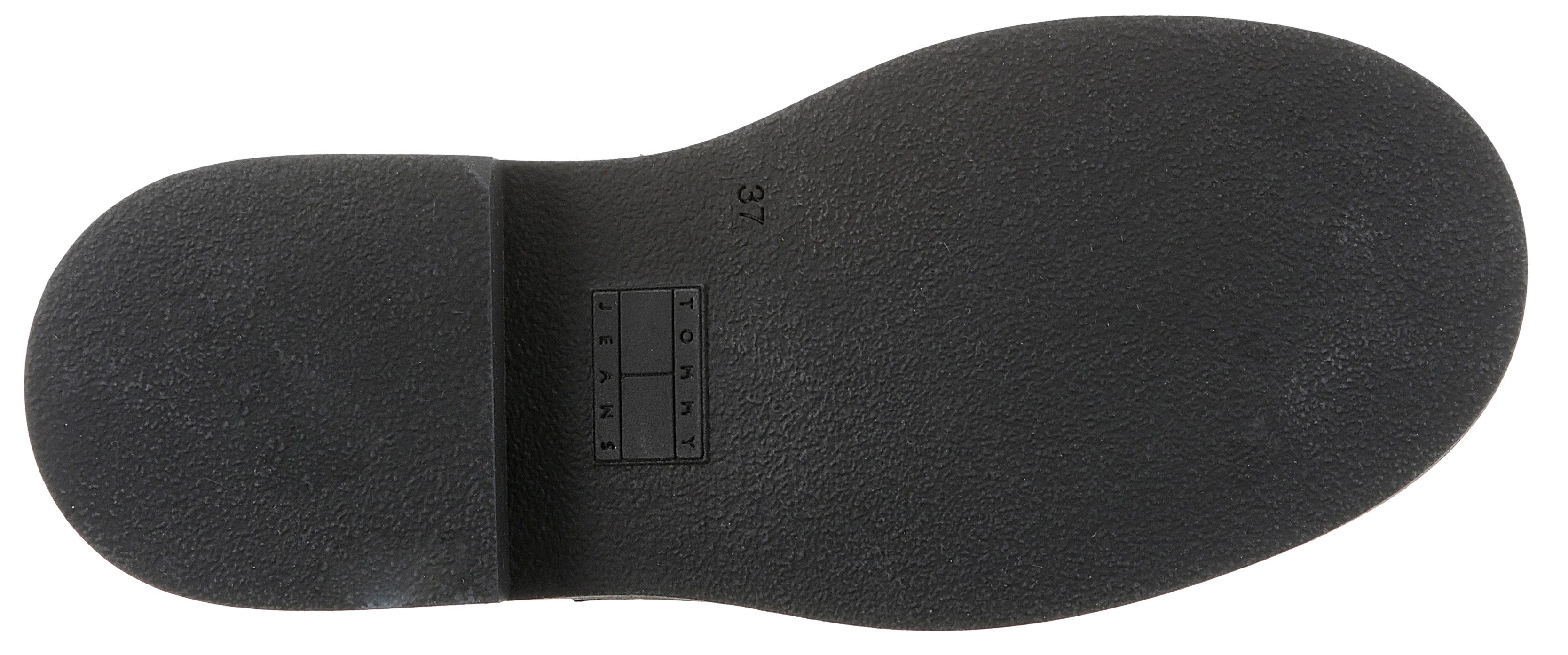 TOMMY JEANS Gesppumps TJW MARY JANE SHOE , pumps, lage schoen met verstelbare gesp