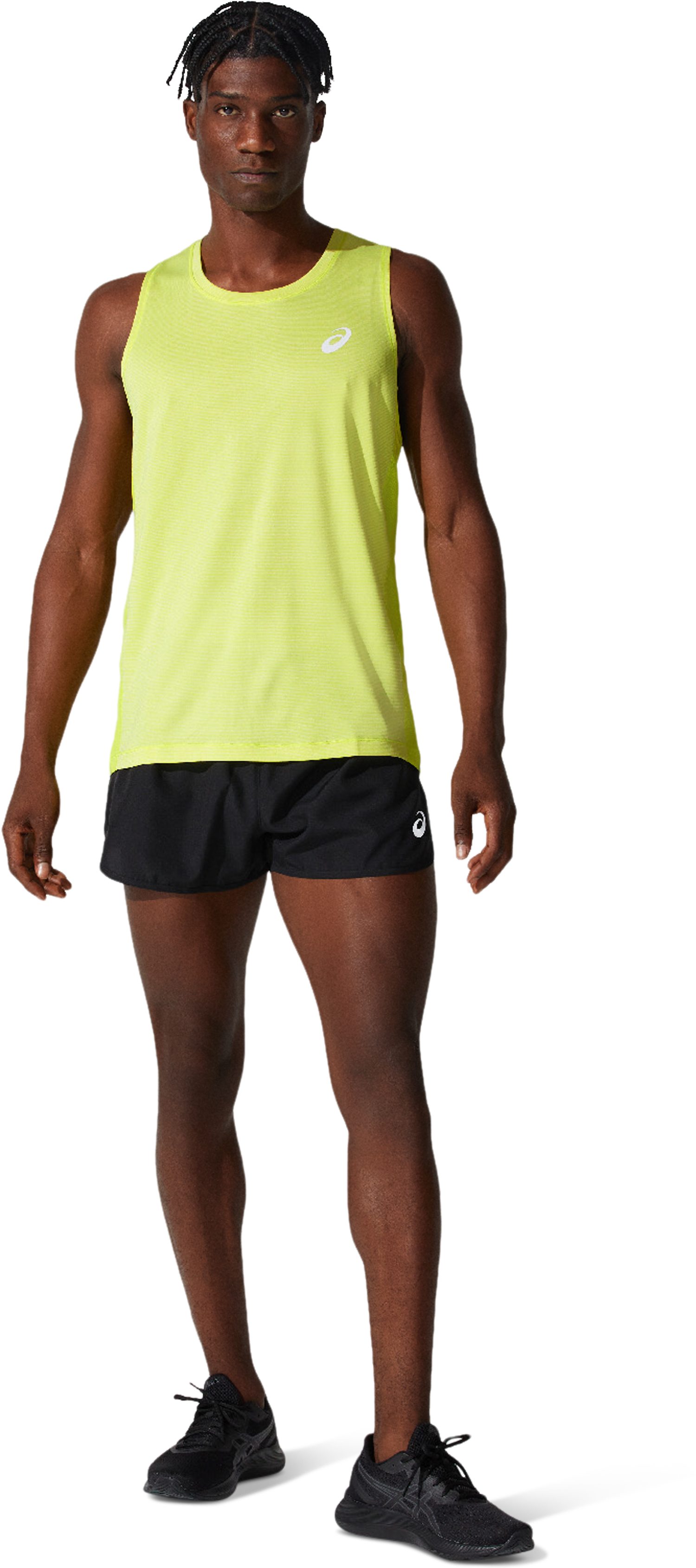 Asics Runningshort CORE SPLIT SHORT