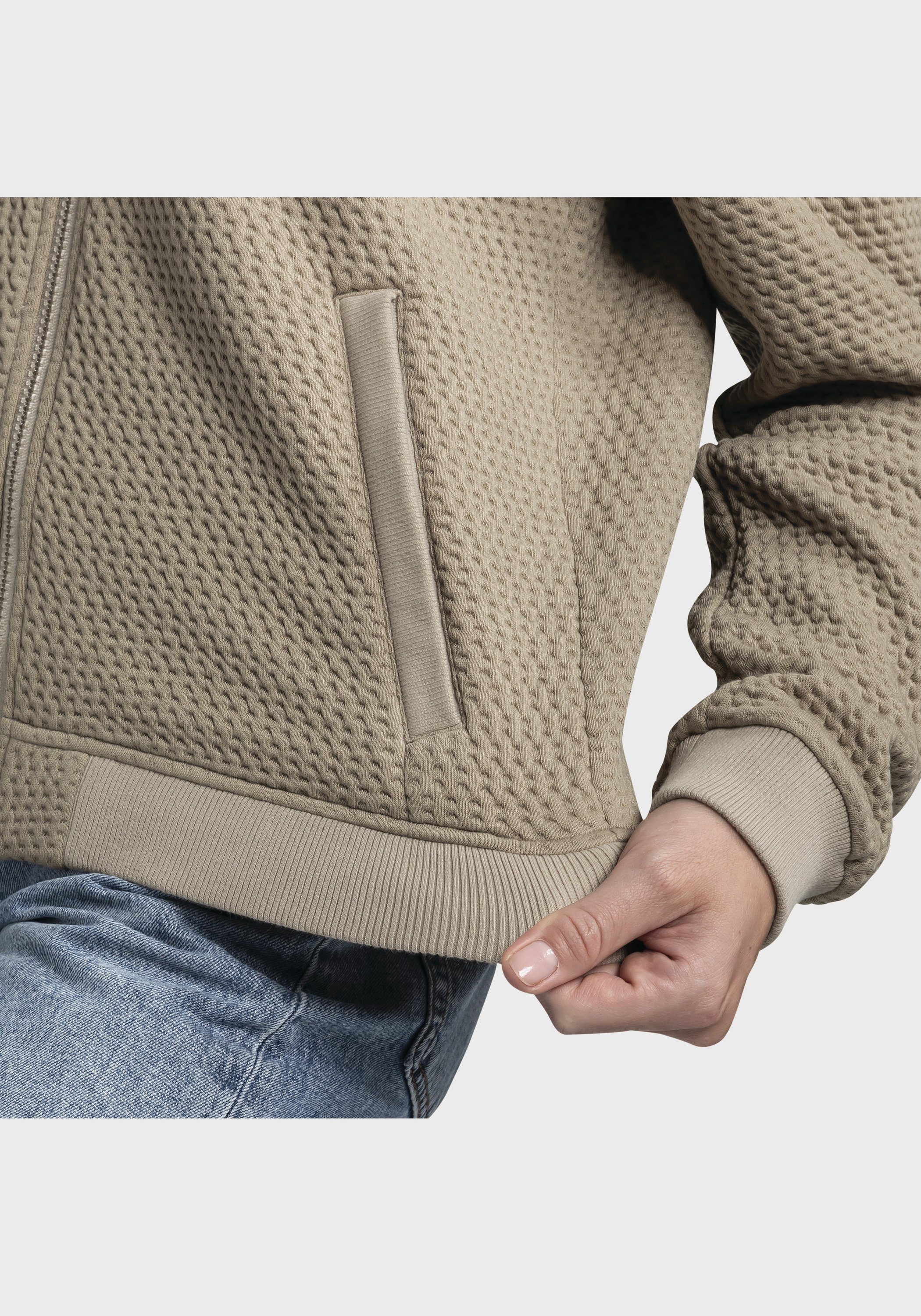 Schöffel Fleecejack Fleece Jacket Genua L