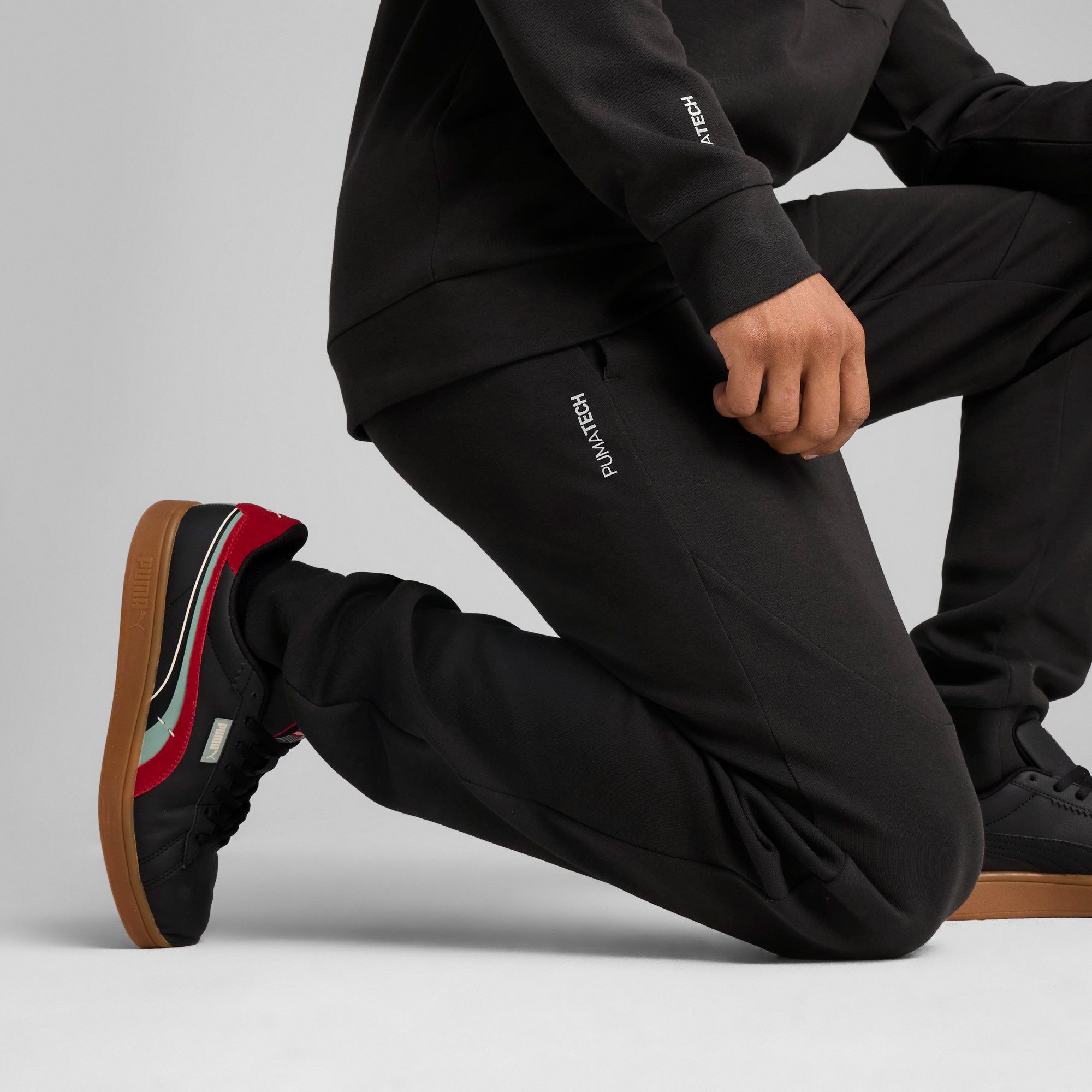PUMA Trainingsbroek TECH PANTS DK CL