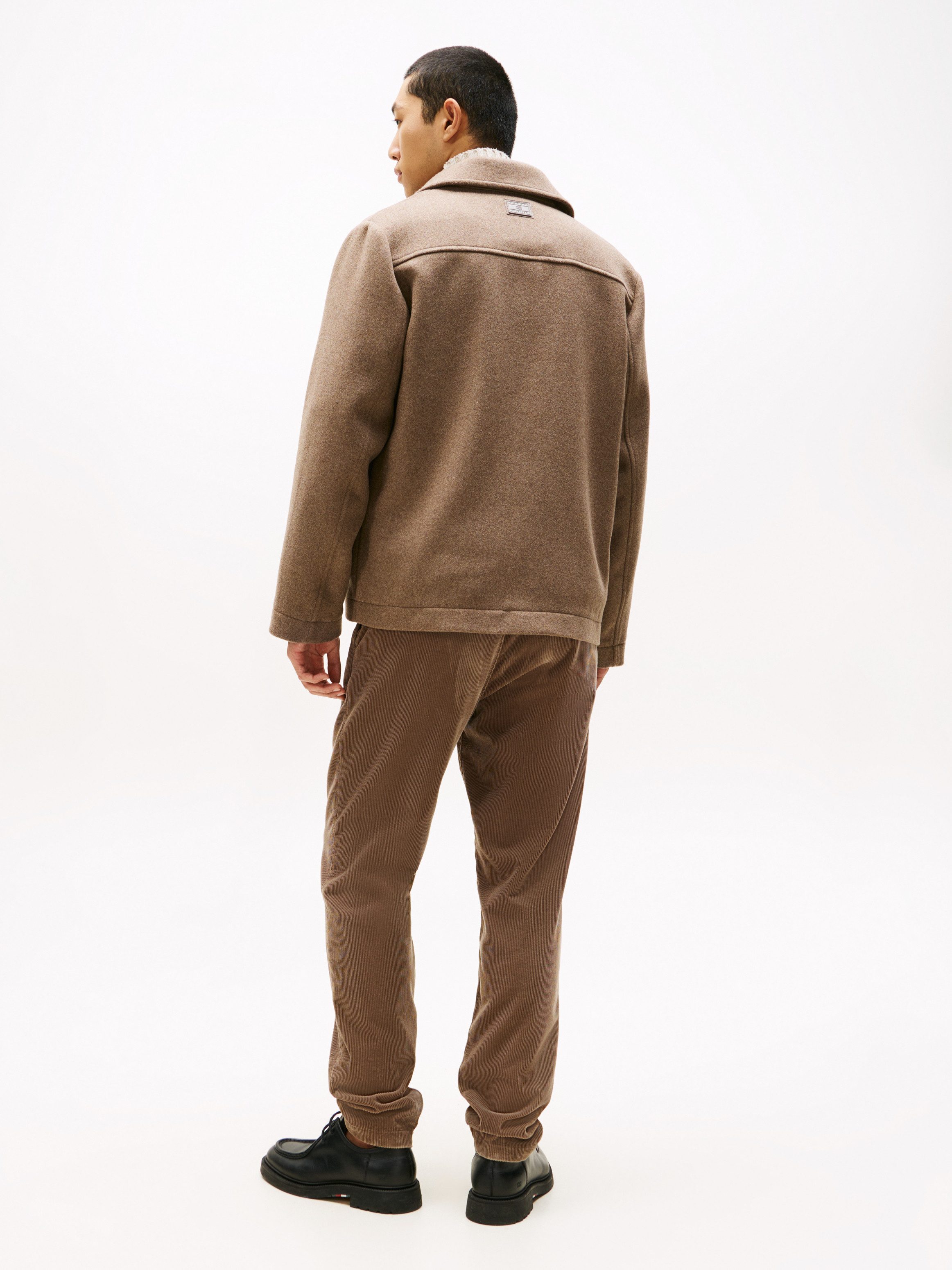 Tommy Hilfiger Wollen jack