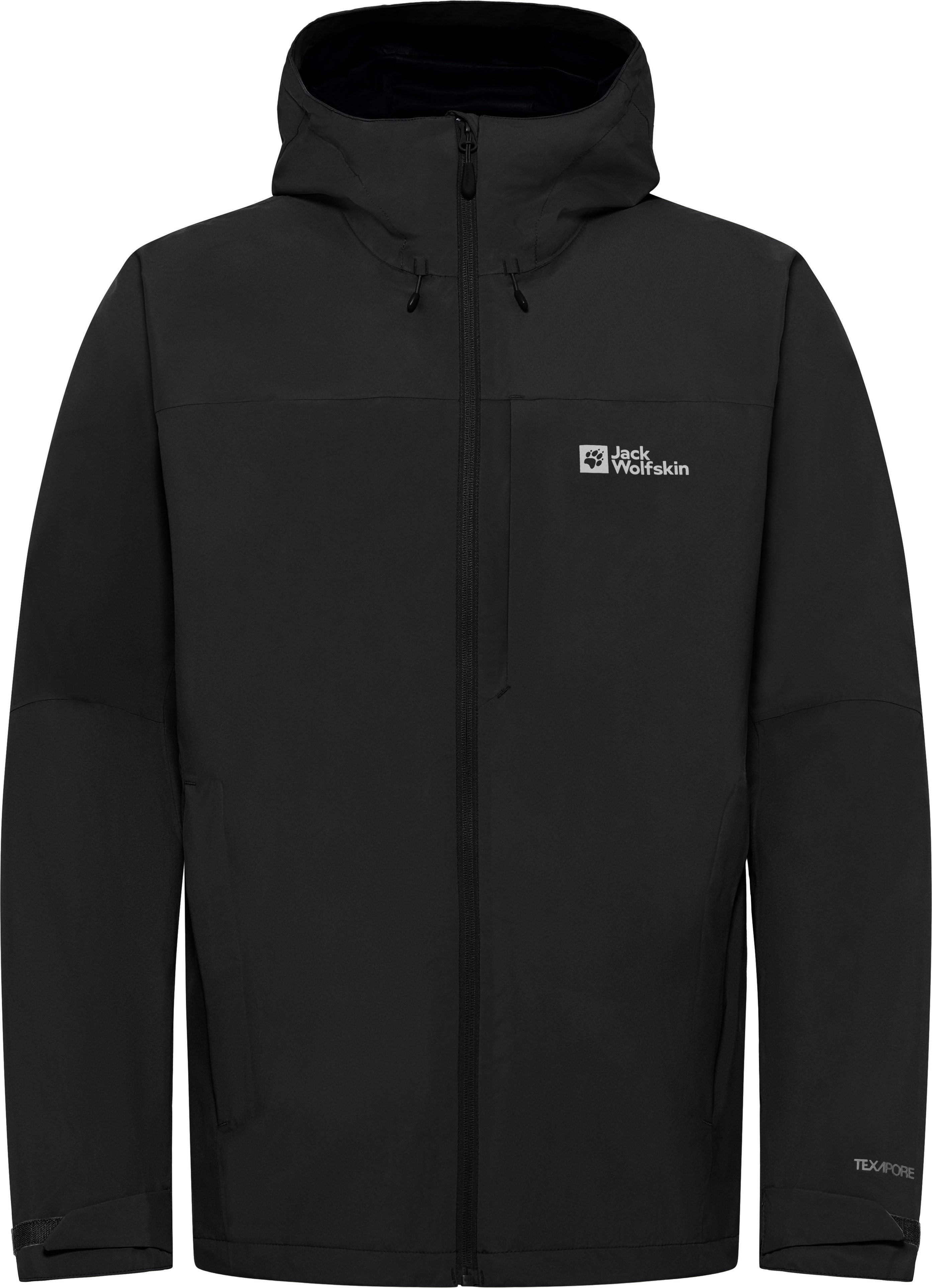 Jack Wolfskin Functioneel jack TEMPEST 2L JKT M
