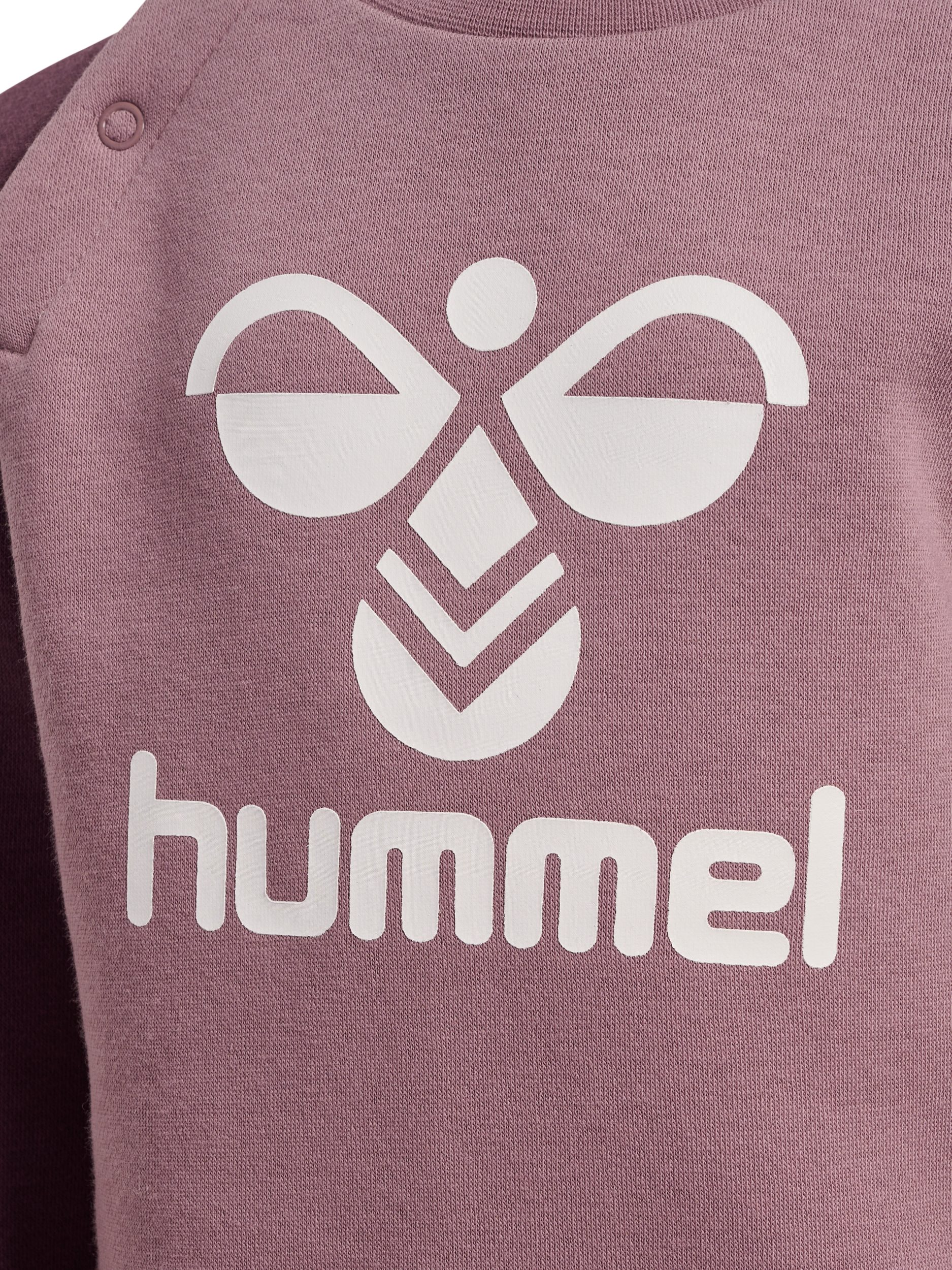 hummel Joggingpak HUMMING CREWSUIT (2-delig)