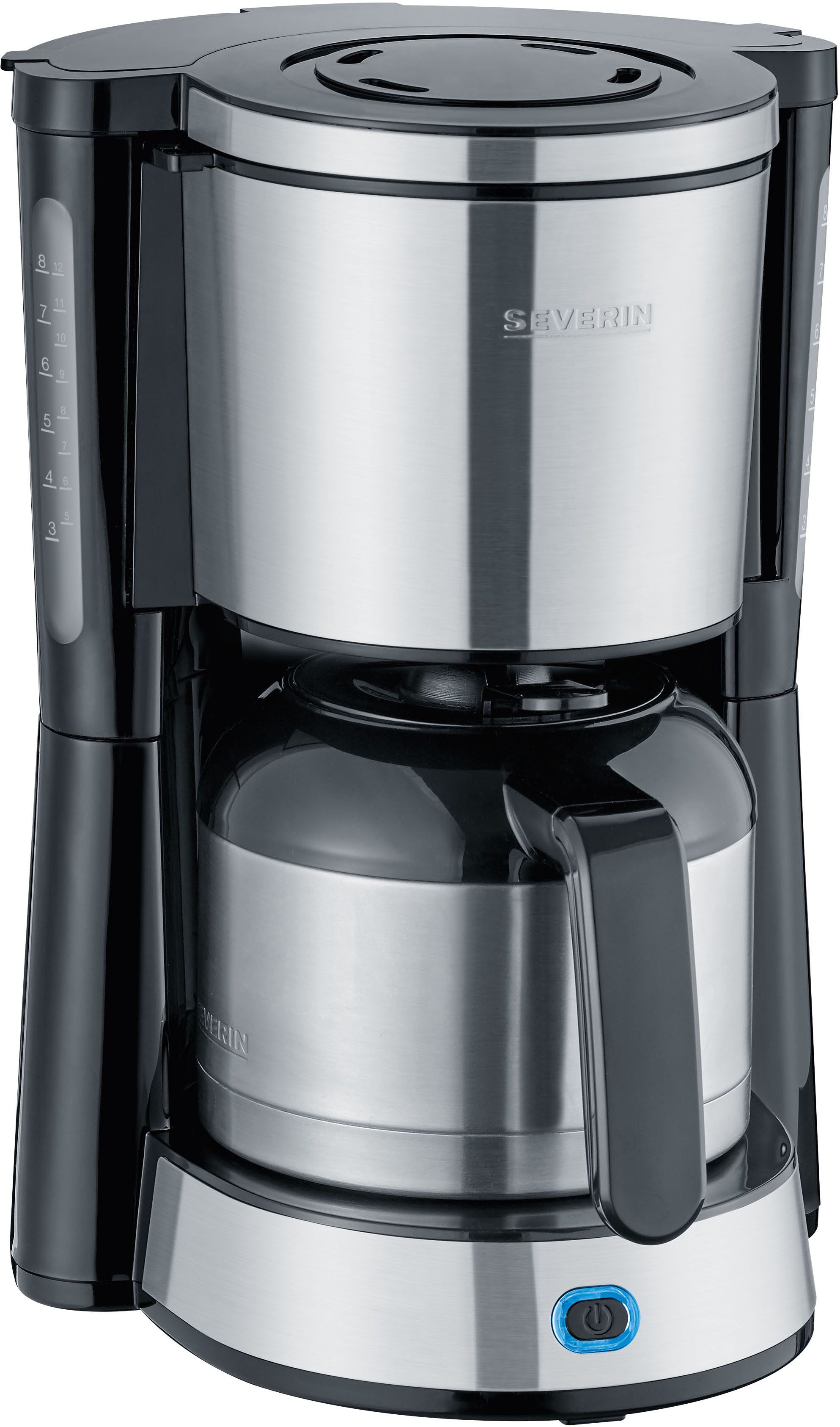 Severin Filterkoffieapparaat KA 4847
