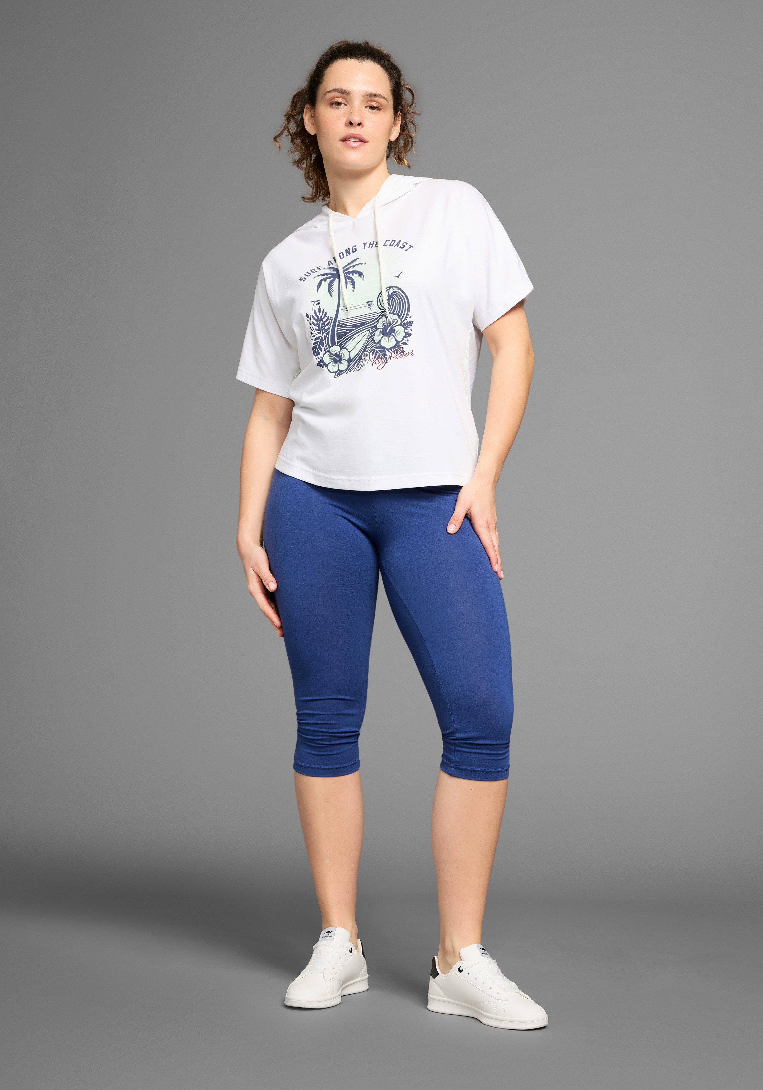 KangaROOS Capuchonshirt