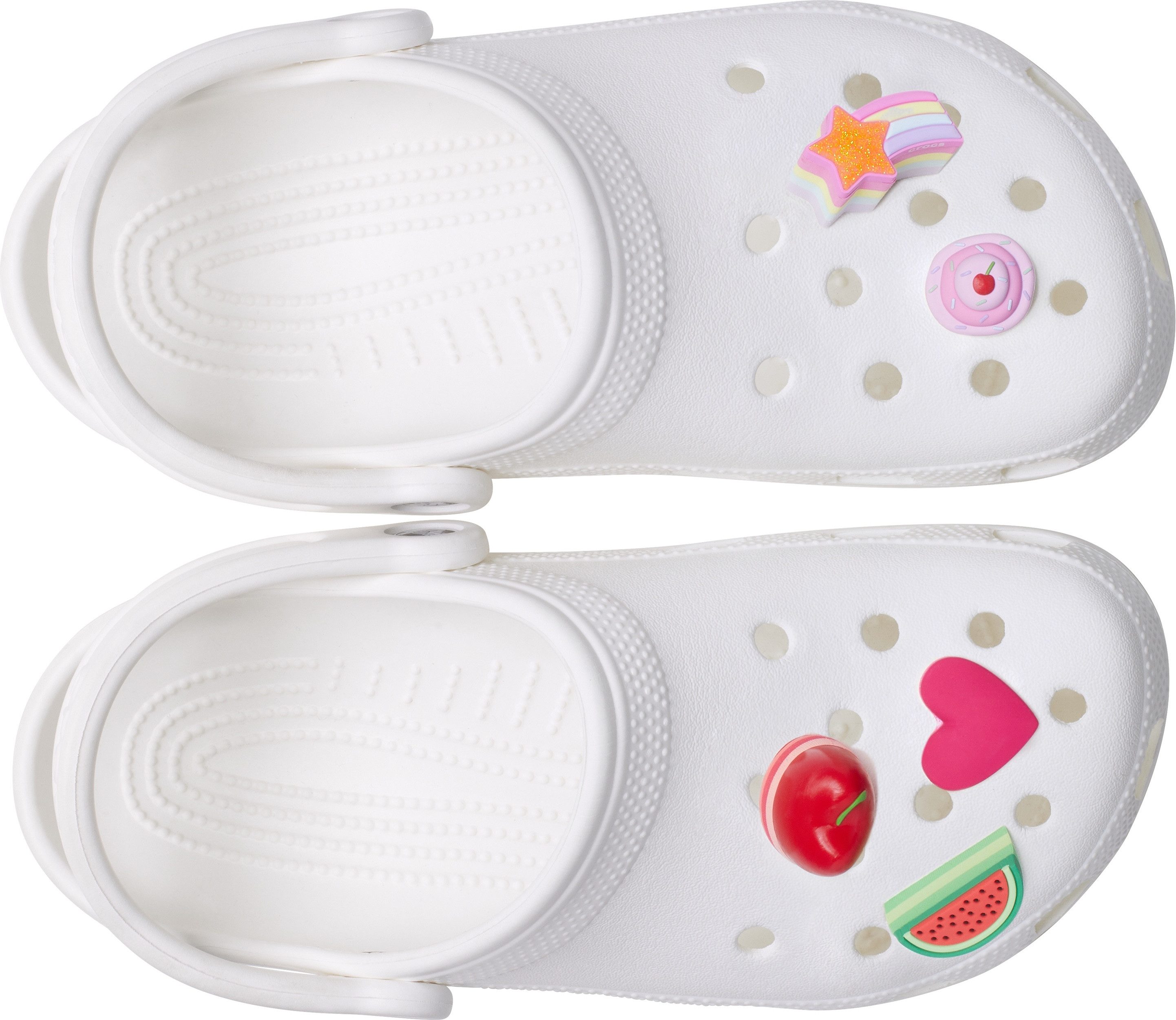 Crocs Schoenbutton Jibbitz™ Stacked Sweets (set, 5-delig, Geen speelgoed. Niet geschikt voor kinderen jonger dan 3 jaar)