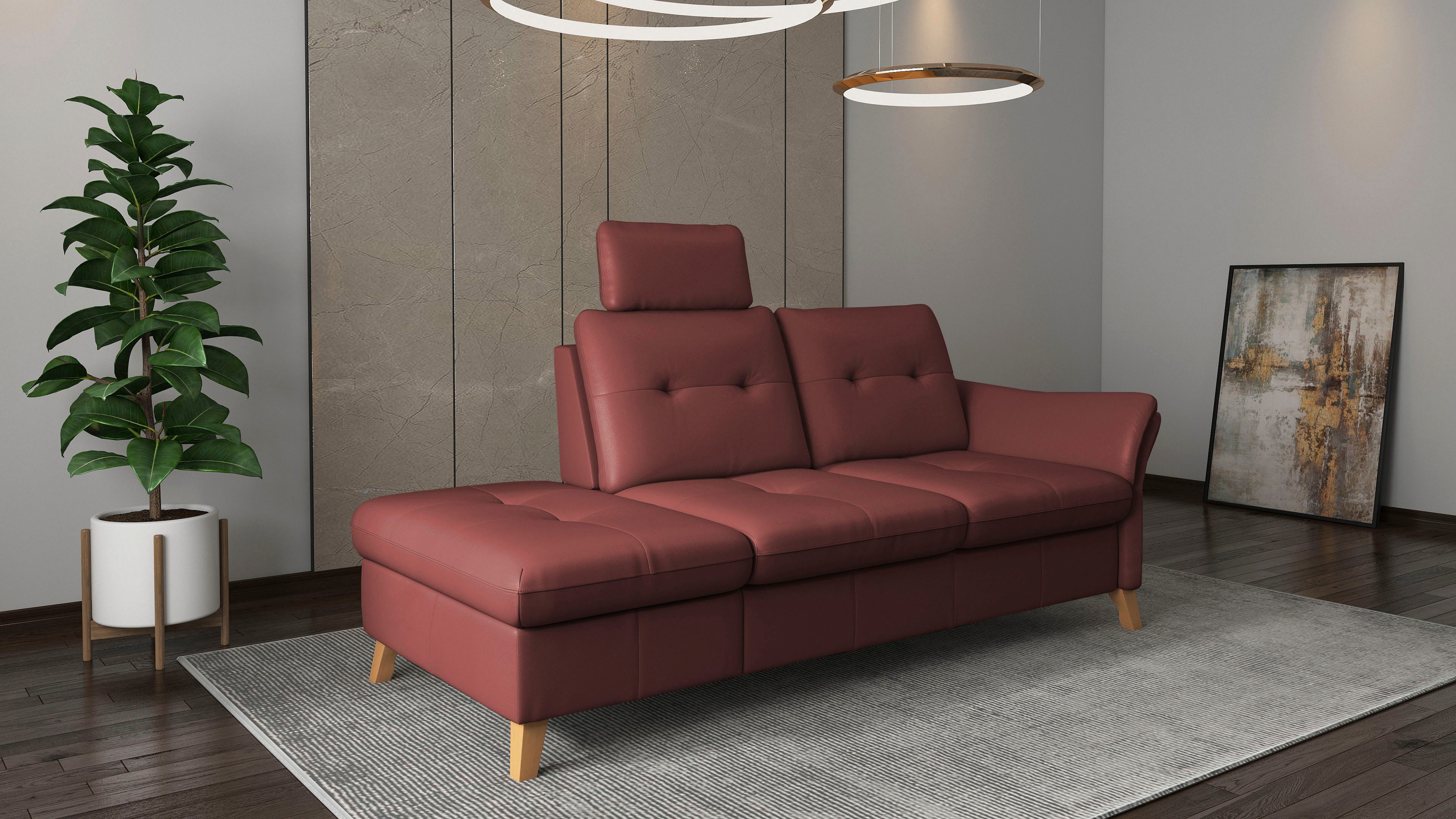 sit&more Récamier Göteborg inclusief binnenvering