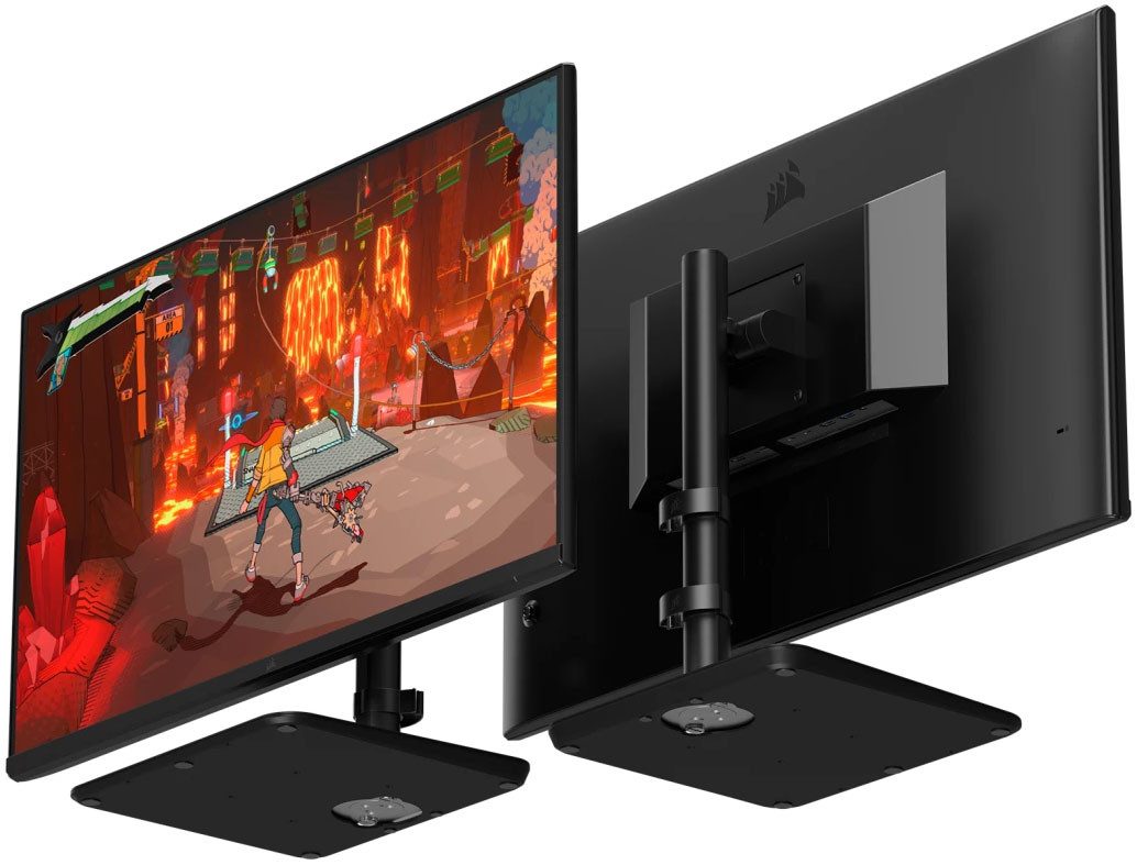 Corsair Gaming-monitor RDD0021, 81 cm / 32", UHD