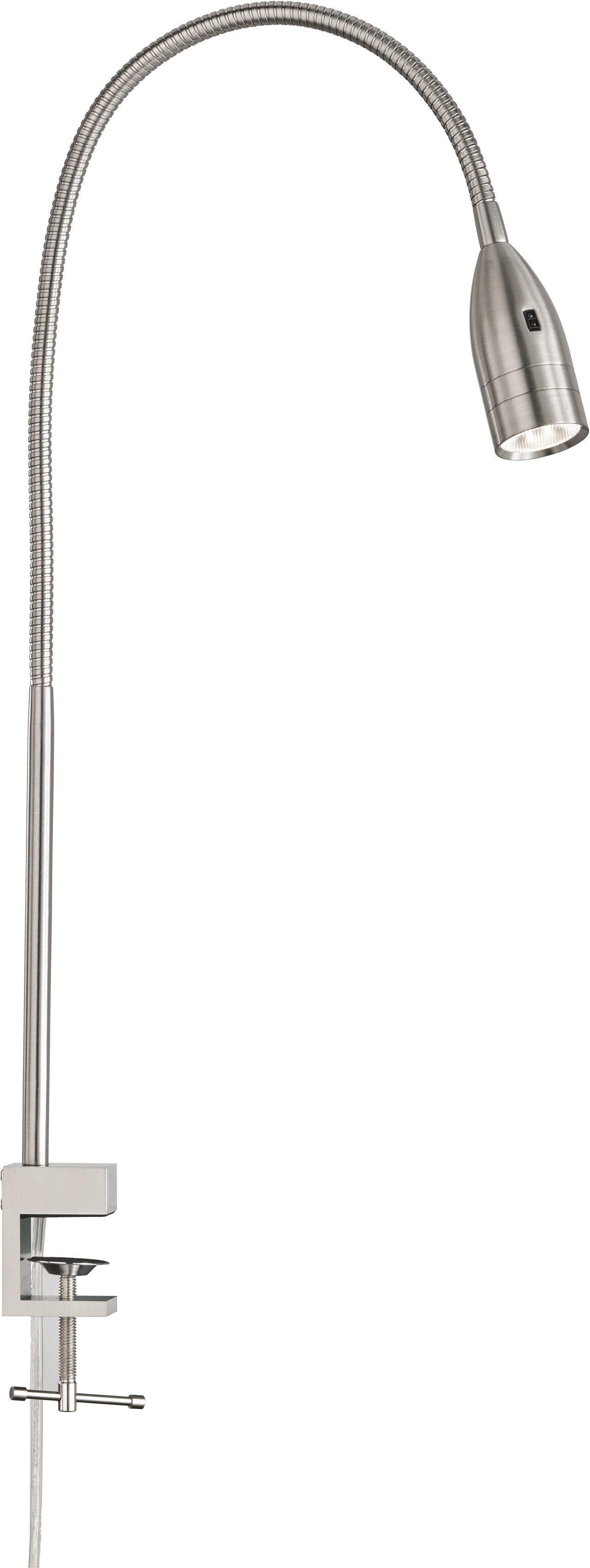 Honsel Leuchten Led-klemlamp Sten