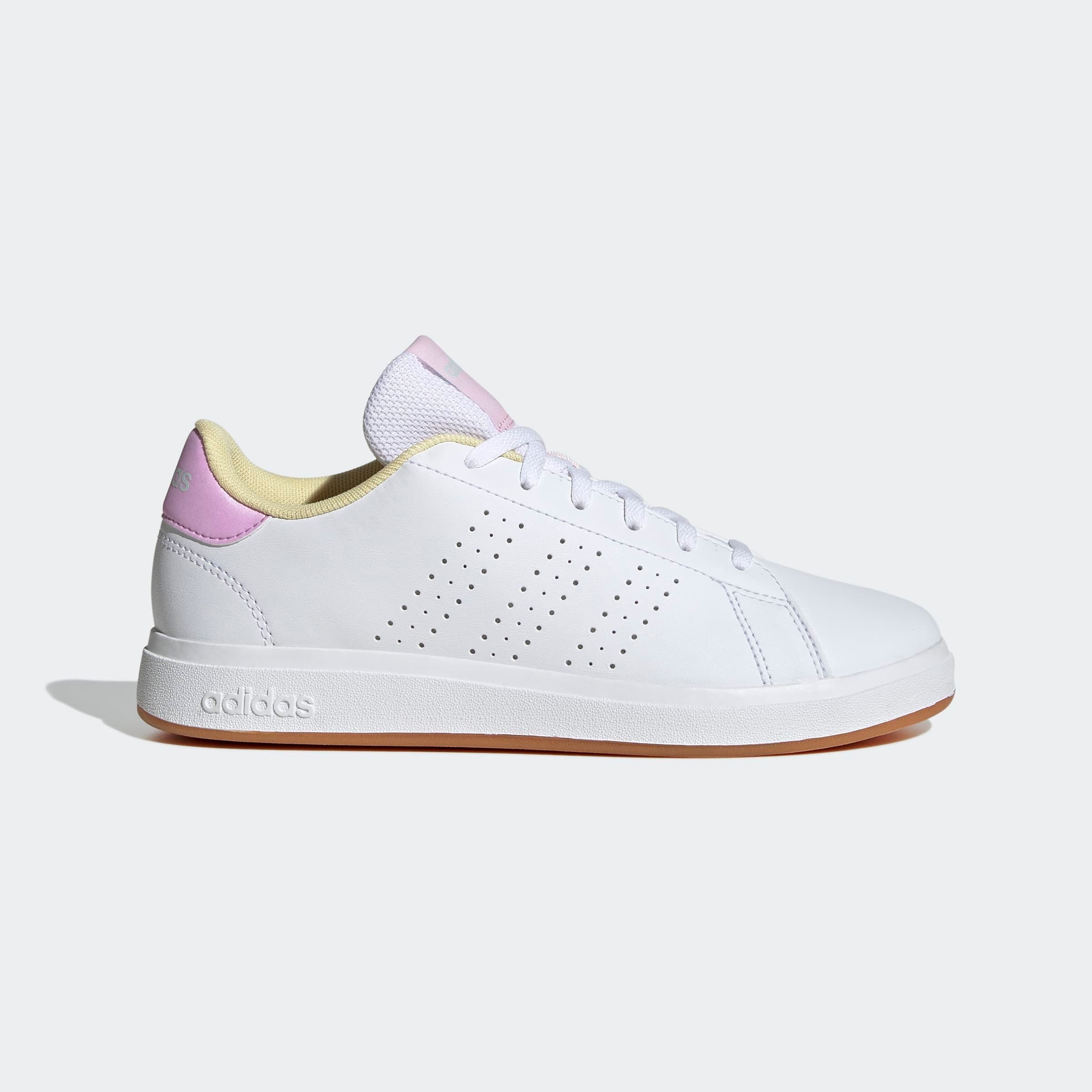adidas Sportswear Sneakers ADVANTAGE BASE 2.0 KIDS Ontwerp in de sporen van de adidas Stan Smith