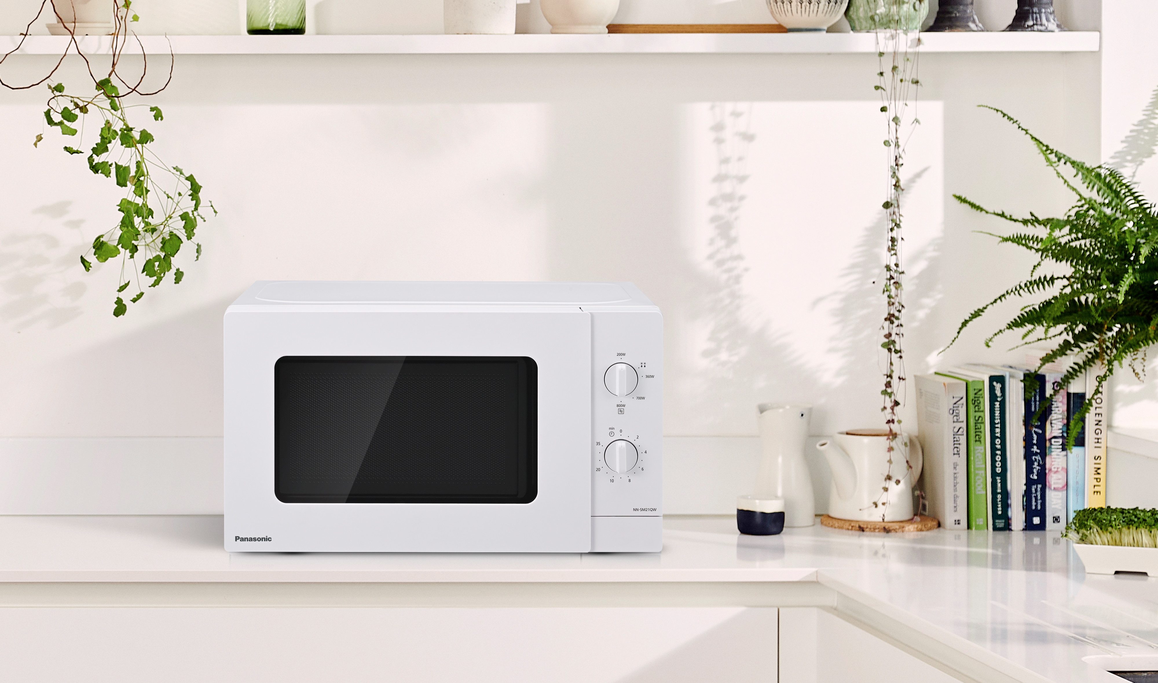 Panasonic Magnetron NN-SM21QWEPG