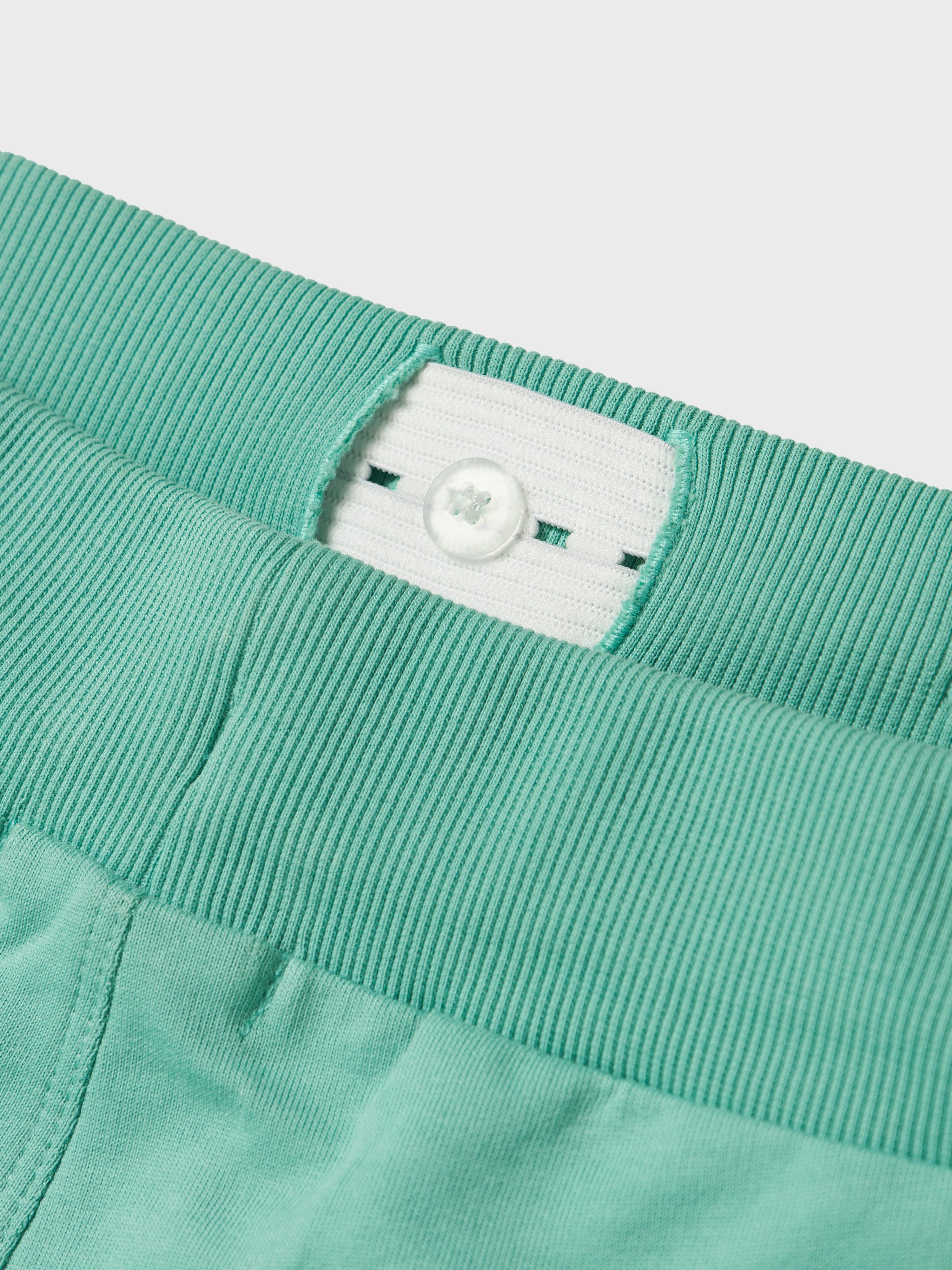 Name It Sweatshort NKMVERMO LONG SWE SHORTS UNB F NOOS
