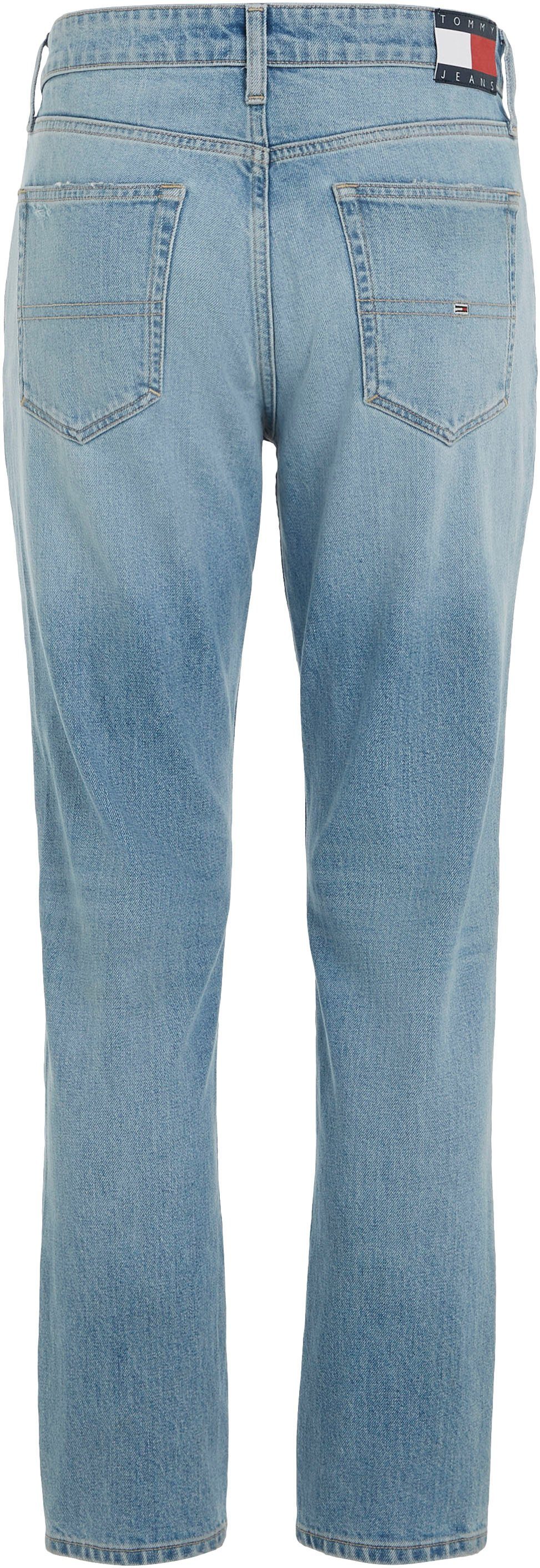 TOMMY JEANS Slim fit jeans AUSTIN SLIM in 5-pocketsstijl