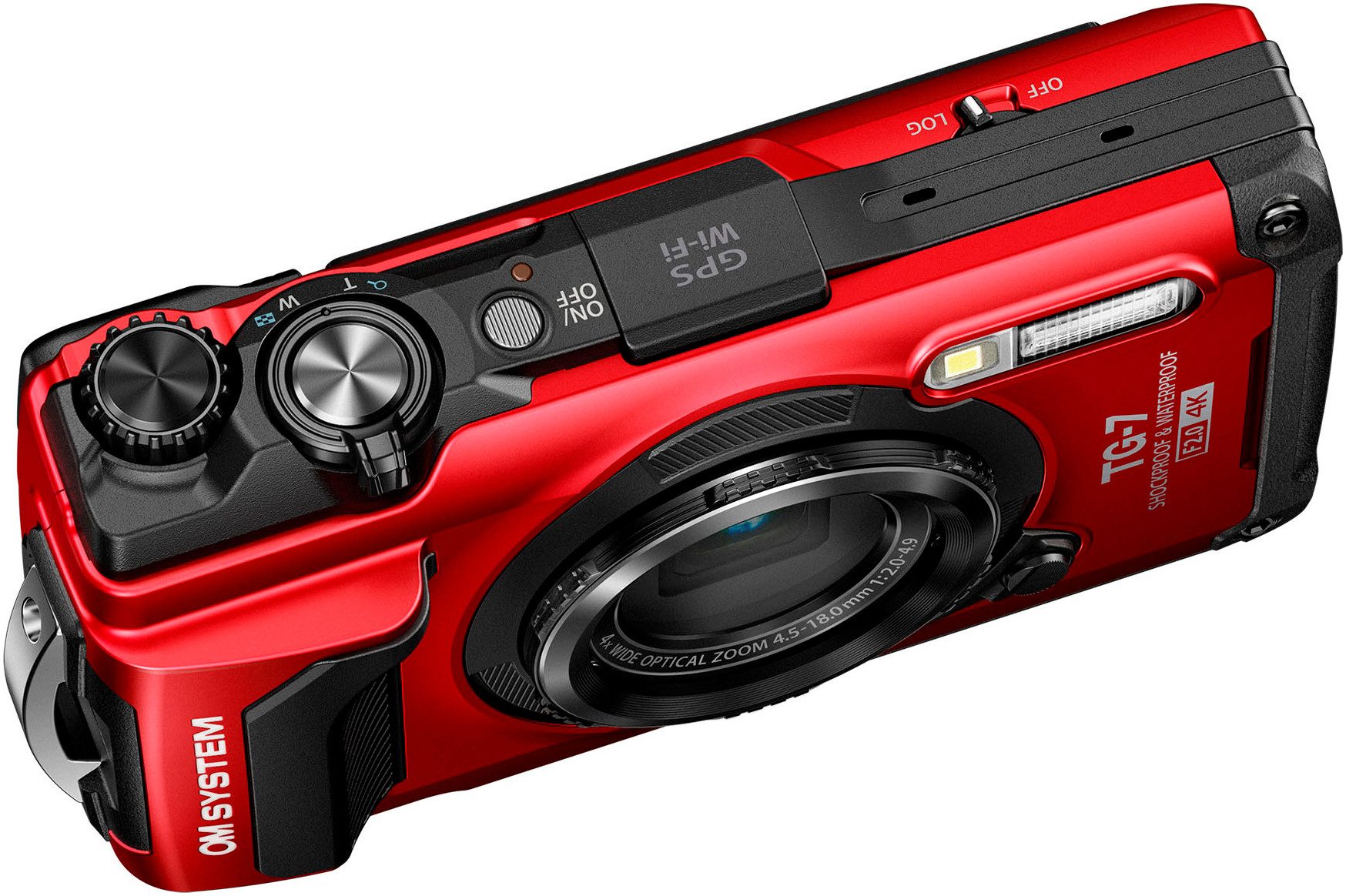 Olympus Compact-camera Tough TG-7