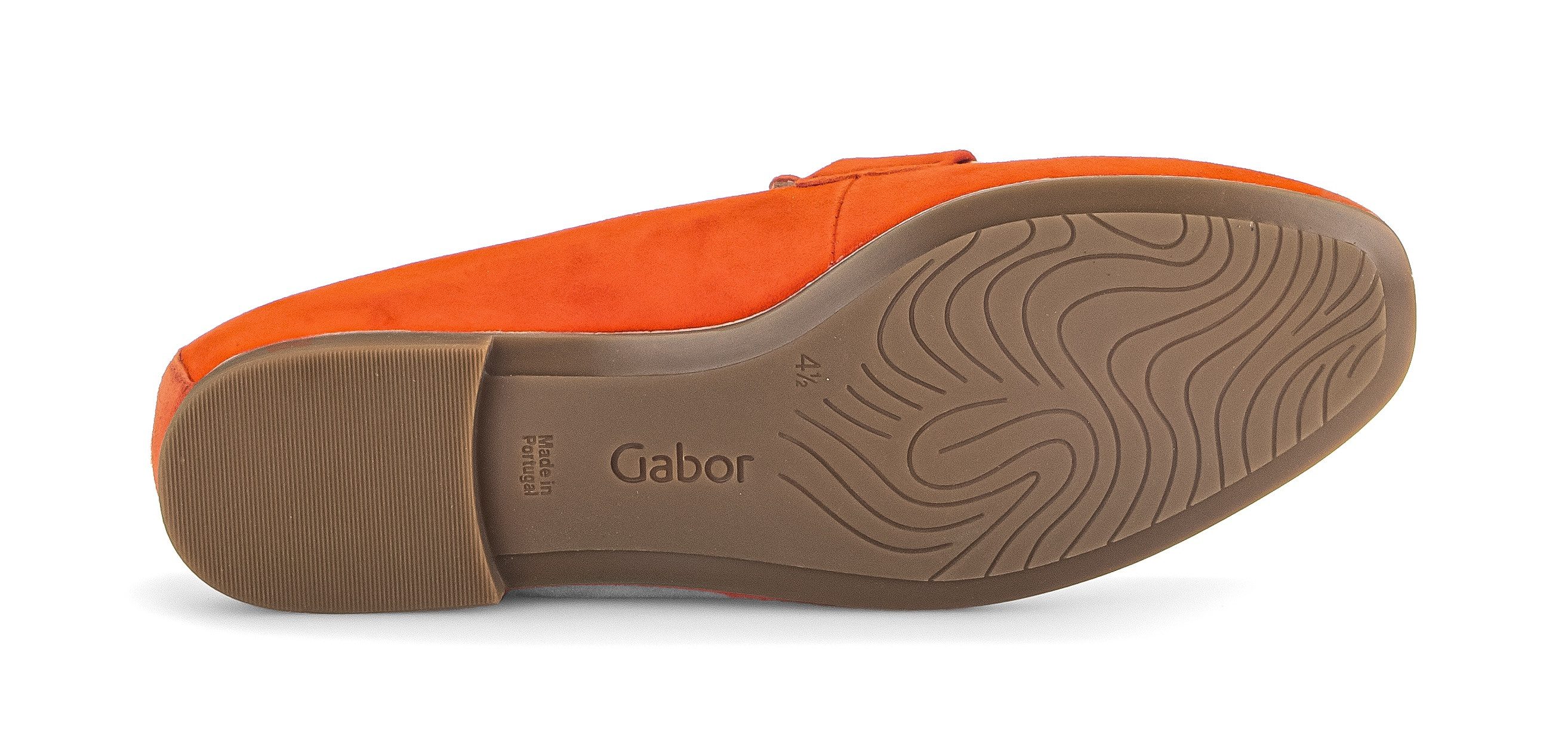 Gabor Instappers , loafer, lage schoen, zakelijke schoen met elegante decoratieve gesp