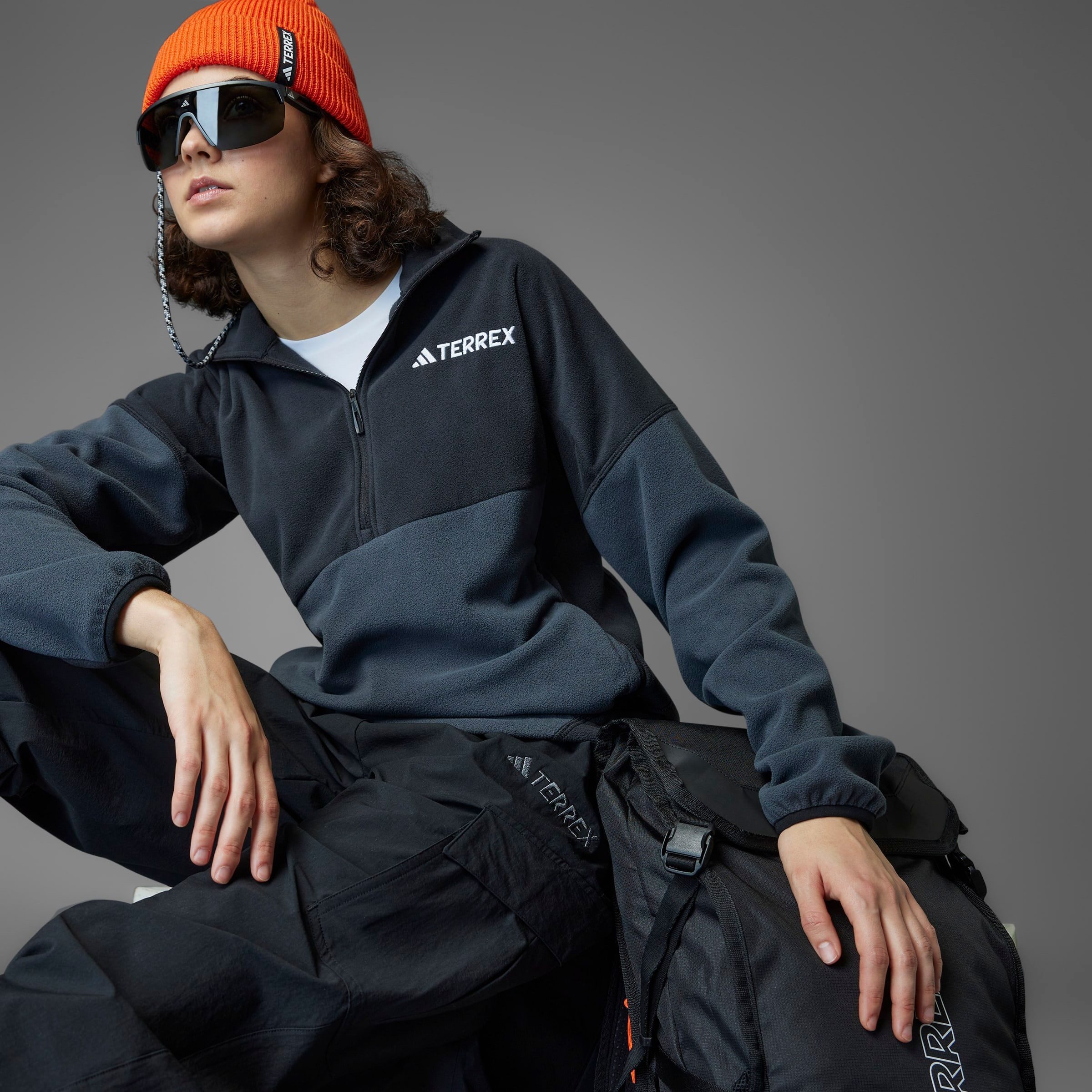 adidas TERREX Outdoorbroek W CARGO PANTS (1-delig)